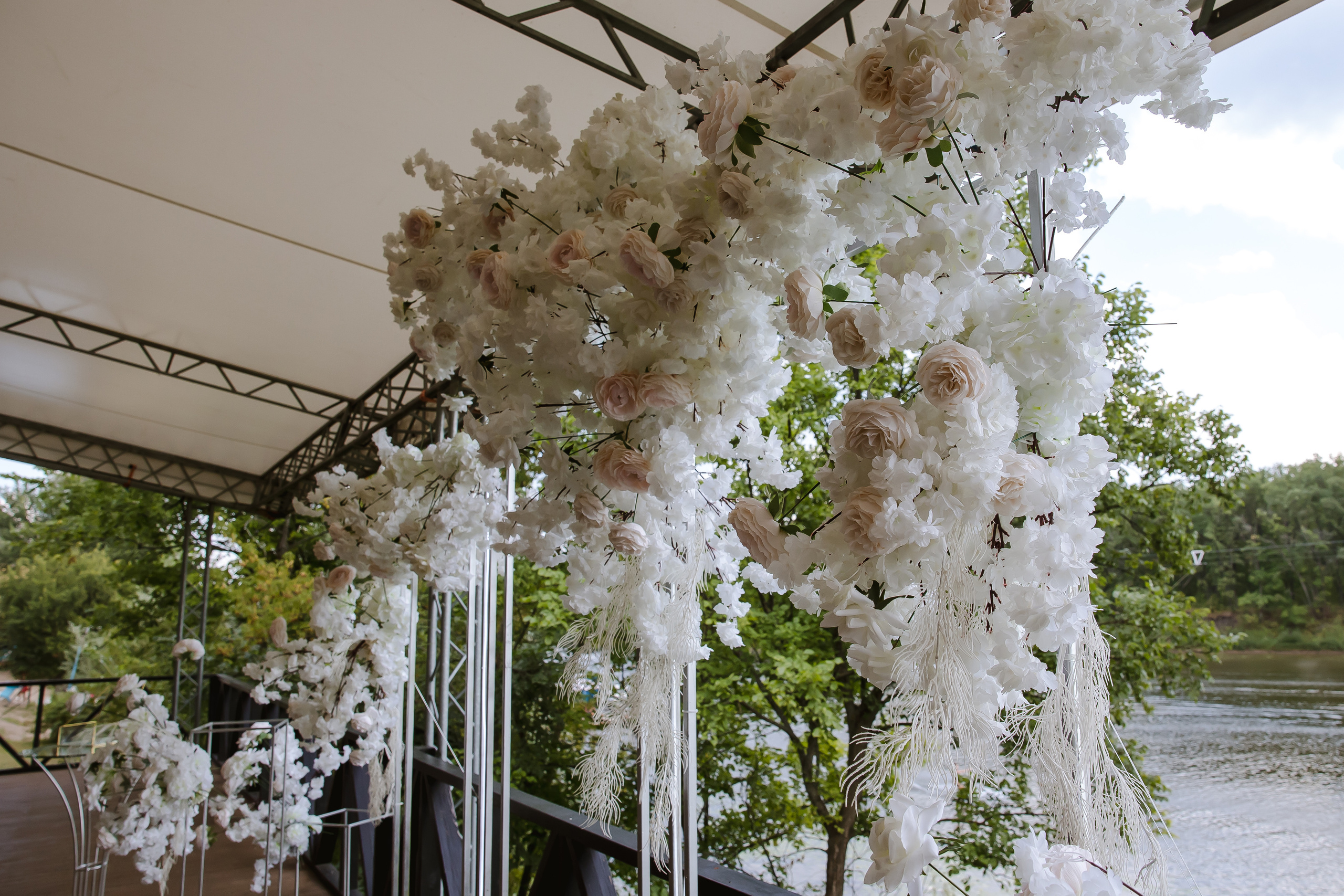 Свадебная фотосессия в Самаре в эко-отеле Маяк. Свадебный и семейный фотограф в Самаре и Тольятти | Елена Топанцева