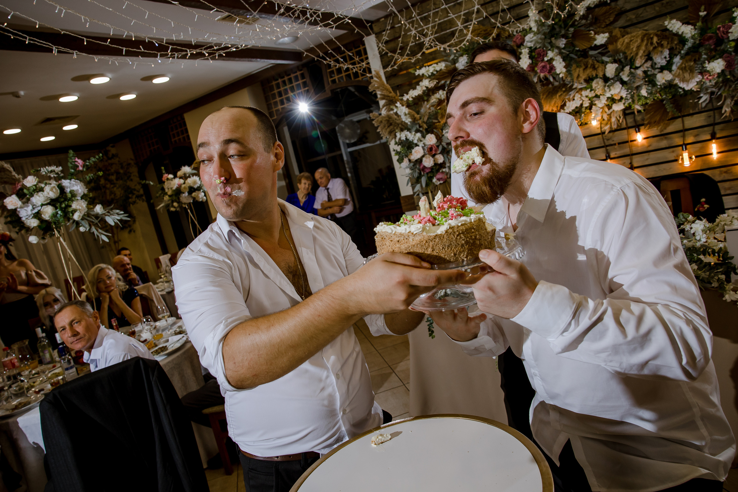 Свадебная фотосессия в Самаре в стиле бохо. Свадебный и семейный фотограф в Самаре и Тольятти | Елена Топанцева