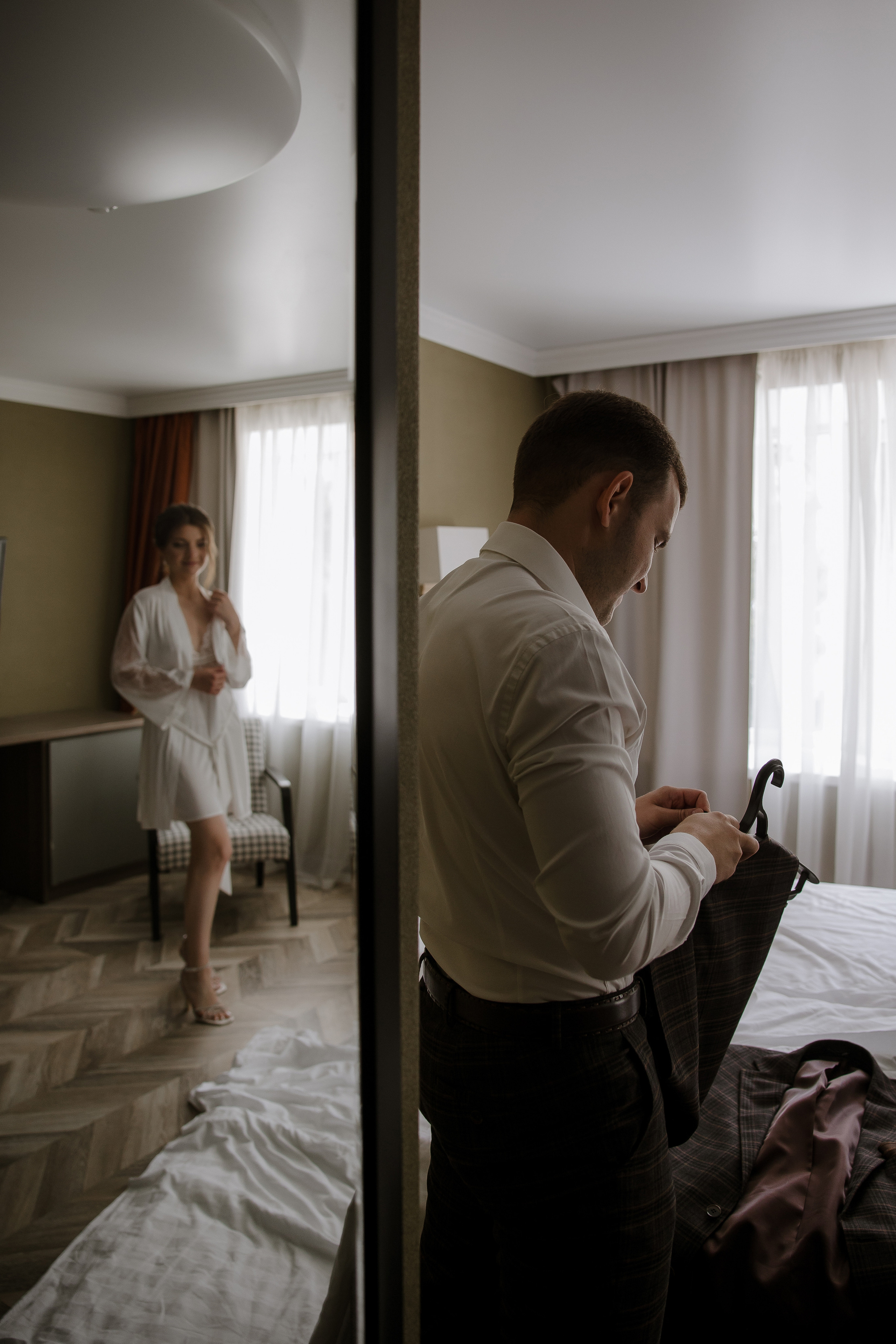 Свадебная фотосессия Лизы и Данила в Тольятти и Самаре. Свадебный и семейный фотограф в Самаре и Тольятти | Елена Топанцева