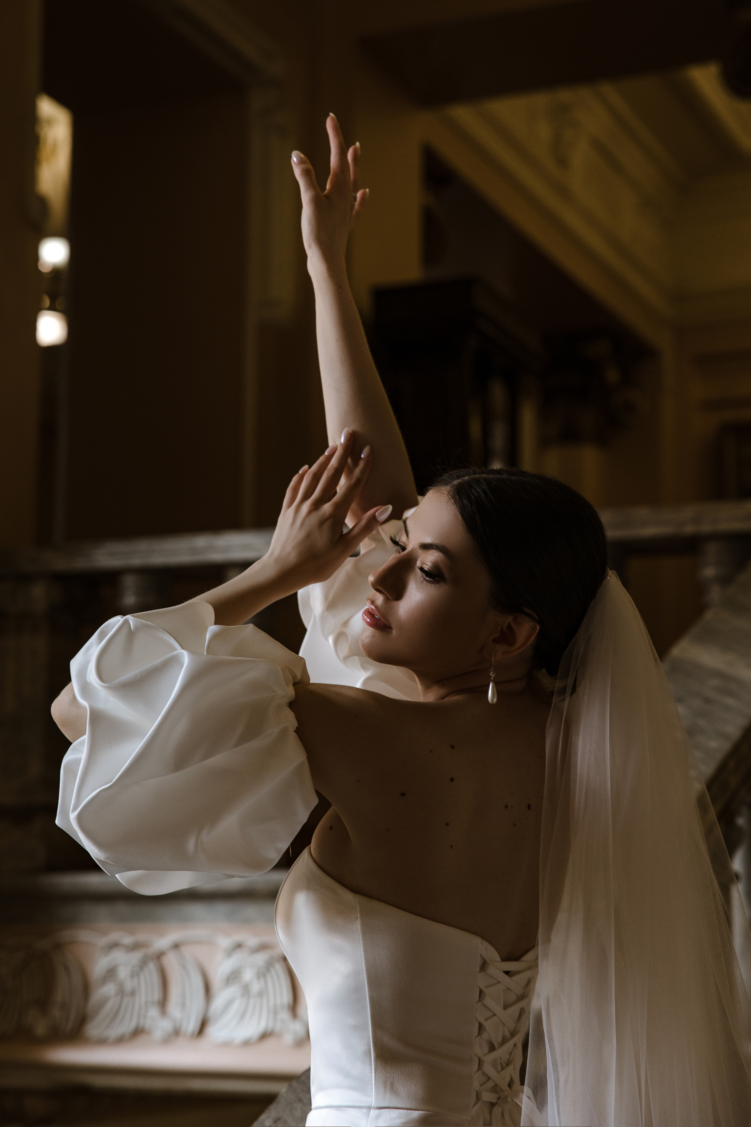 Свадебная фотосессия Алены и Ильи в Самаре. Свадебный и семейный фотограф в Самаре и Тольятти | Елена Топанцева