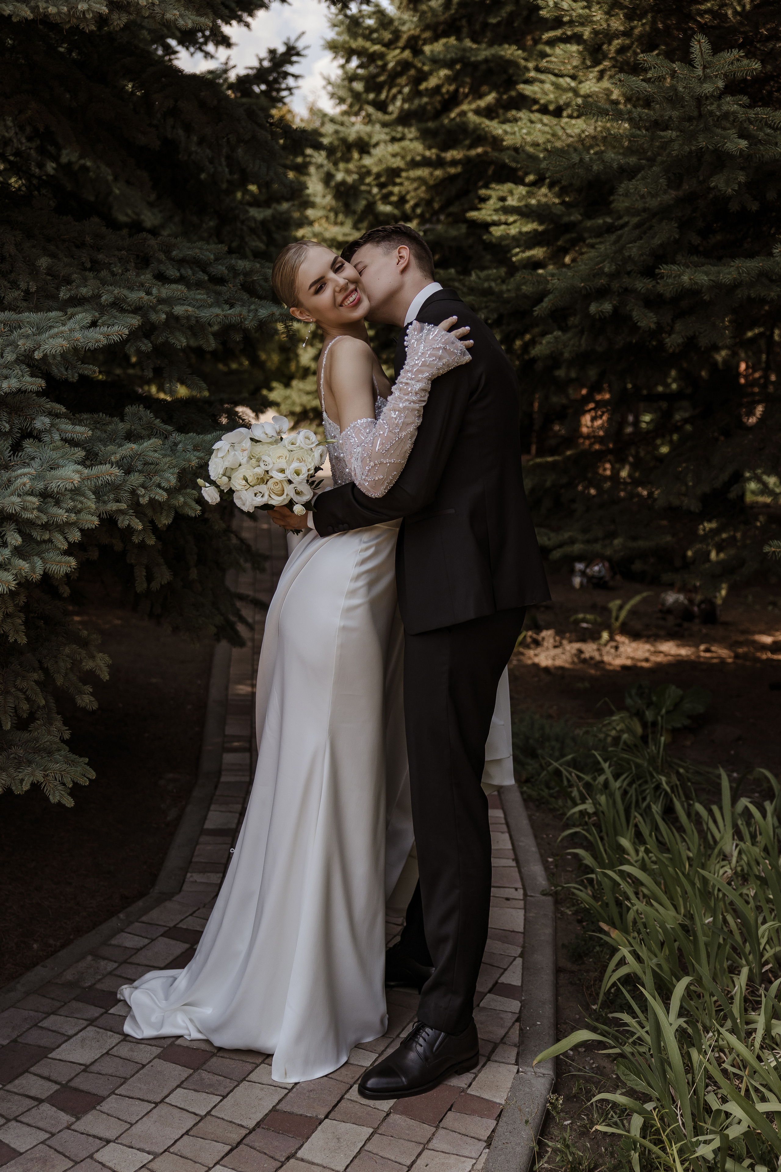 Свадебная фотосессия в Самаре в эко-отеле Маяк. Свадебный и семейный фотограф в Самаре и Тольятти | Елена Топанцева