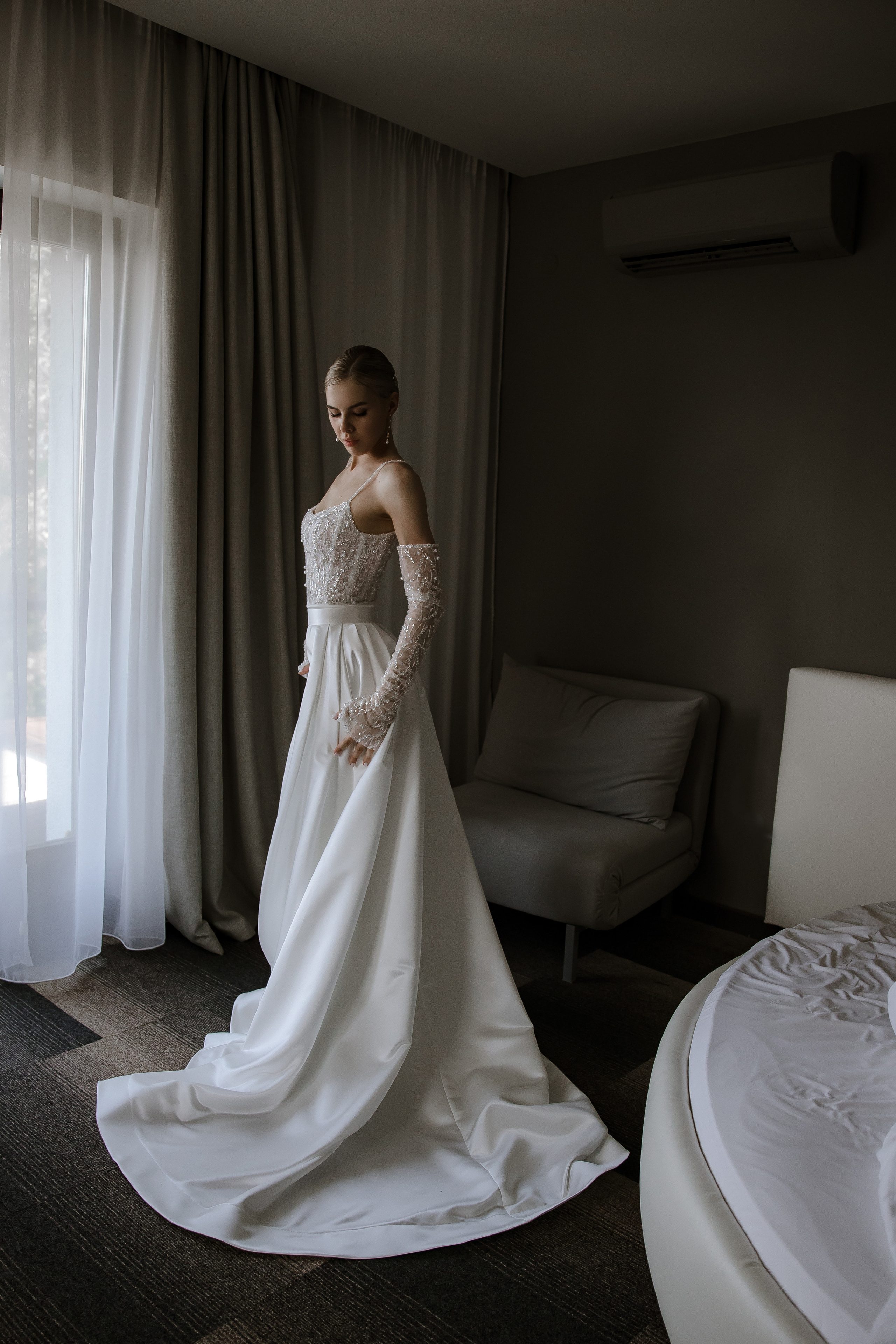 Свадебная фотосессия в Самаре в эко-отеле Маяк. Свадебный и семейный фотограф в Самаре и Тольятти | Елена Топанцева