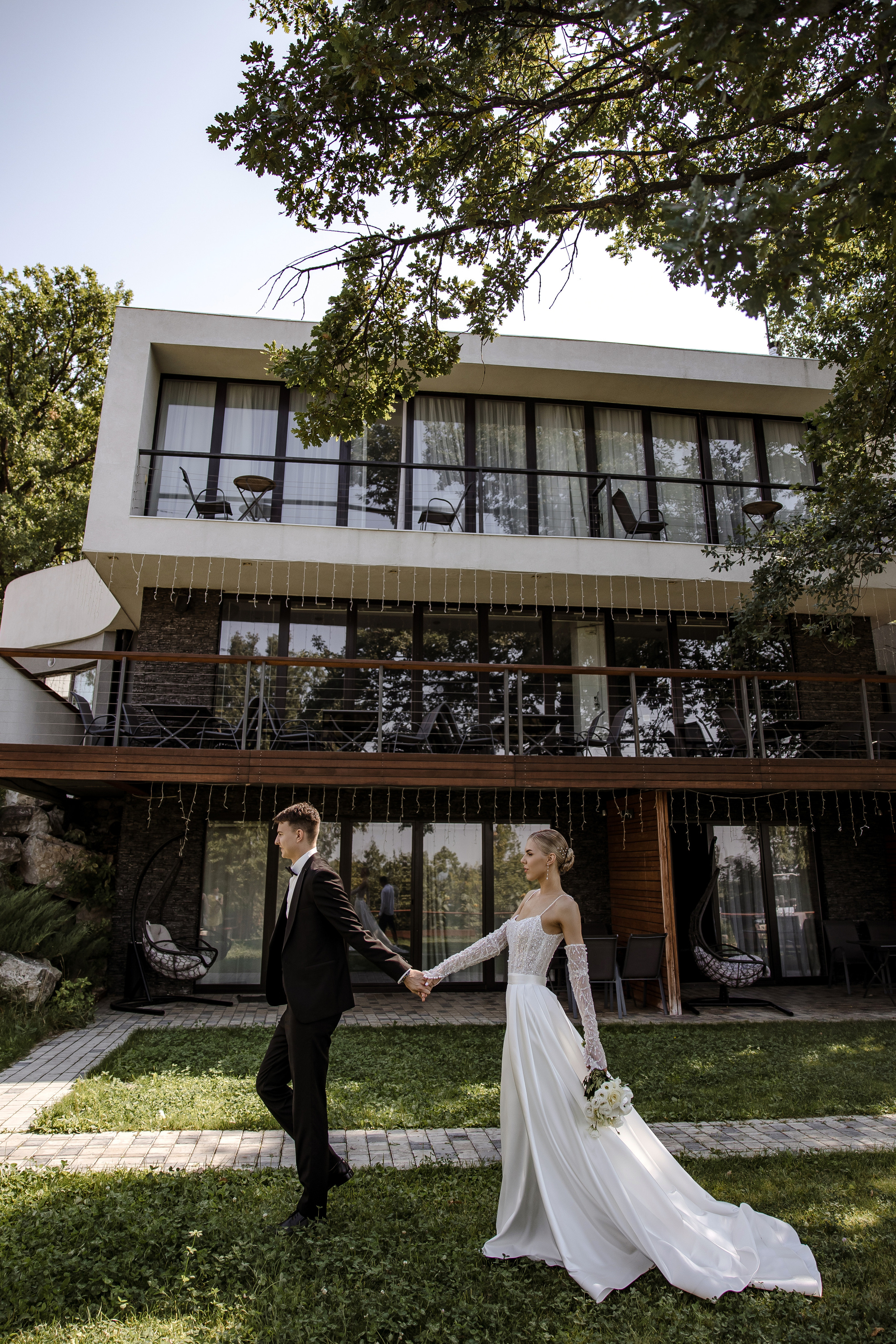 Свадебная фотосессия в Самаре в эко-отеле Маяк. Свадебный и семейный фотограф в Самаре и Тольятти | Елена Топанцева