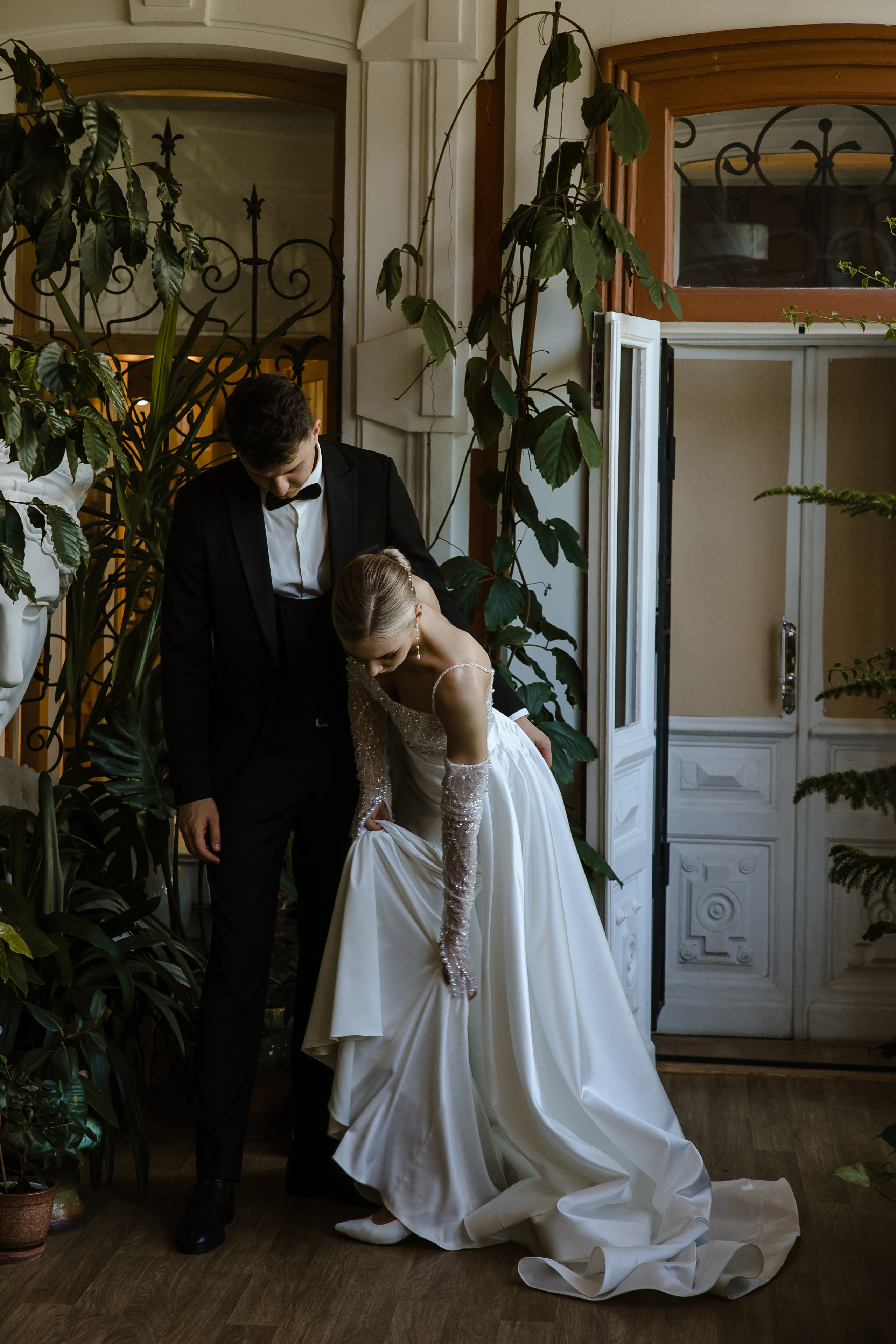 Свадебная фотосессия в Самаре в эко-отеле Маяк. Свадебный и семейный фотограф в Самаре и Тольятти | Елена Топанцева