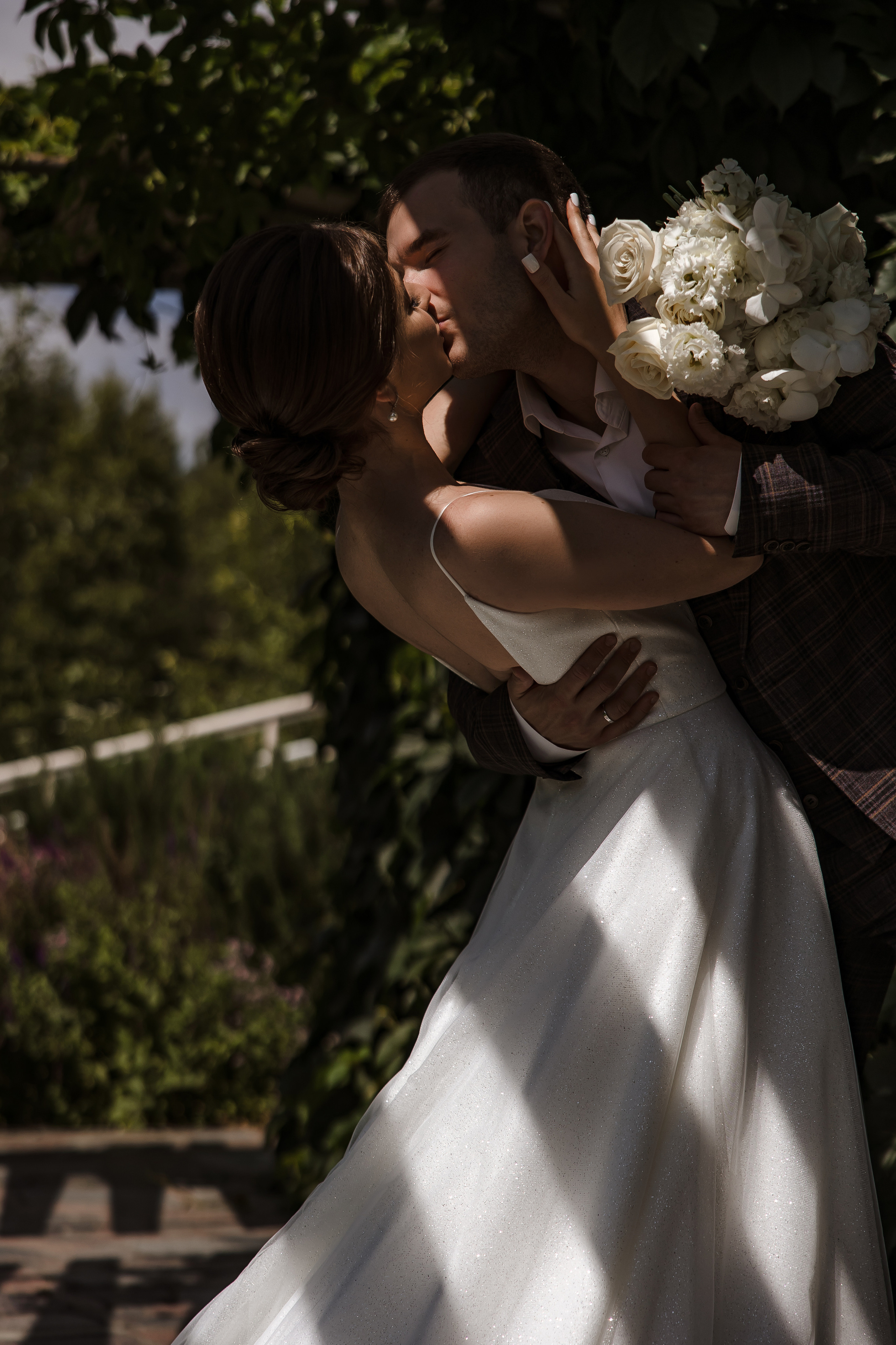 Свадебная фотосессия Лизы и Данила в Тольятти и Самаре. Свадебный и семейный фотограф в Самаре и Тольятти | Елена Топанцева