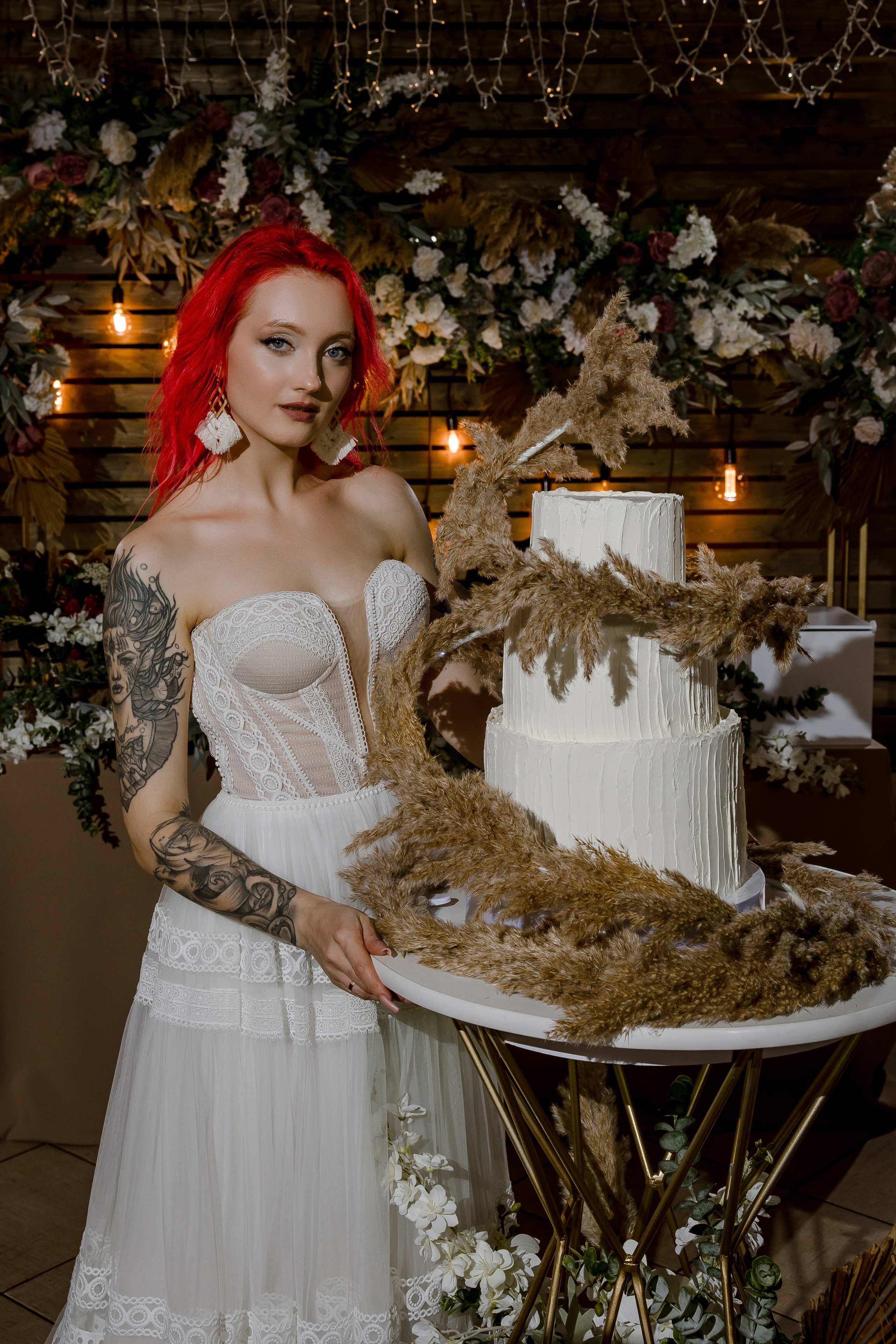 Свадебная фотосессия в Самаре в стиле бохо. Свадебный и семейный фотограф в Самаре и Тольятти | Елена Топанцева