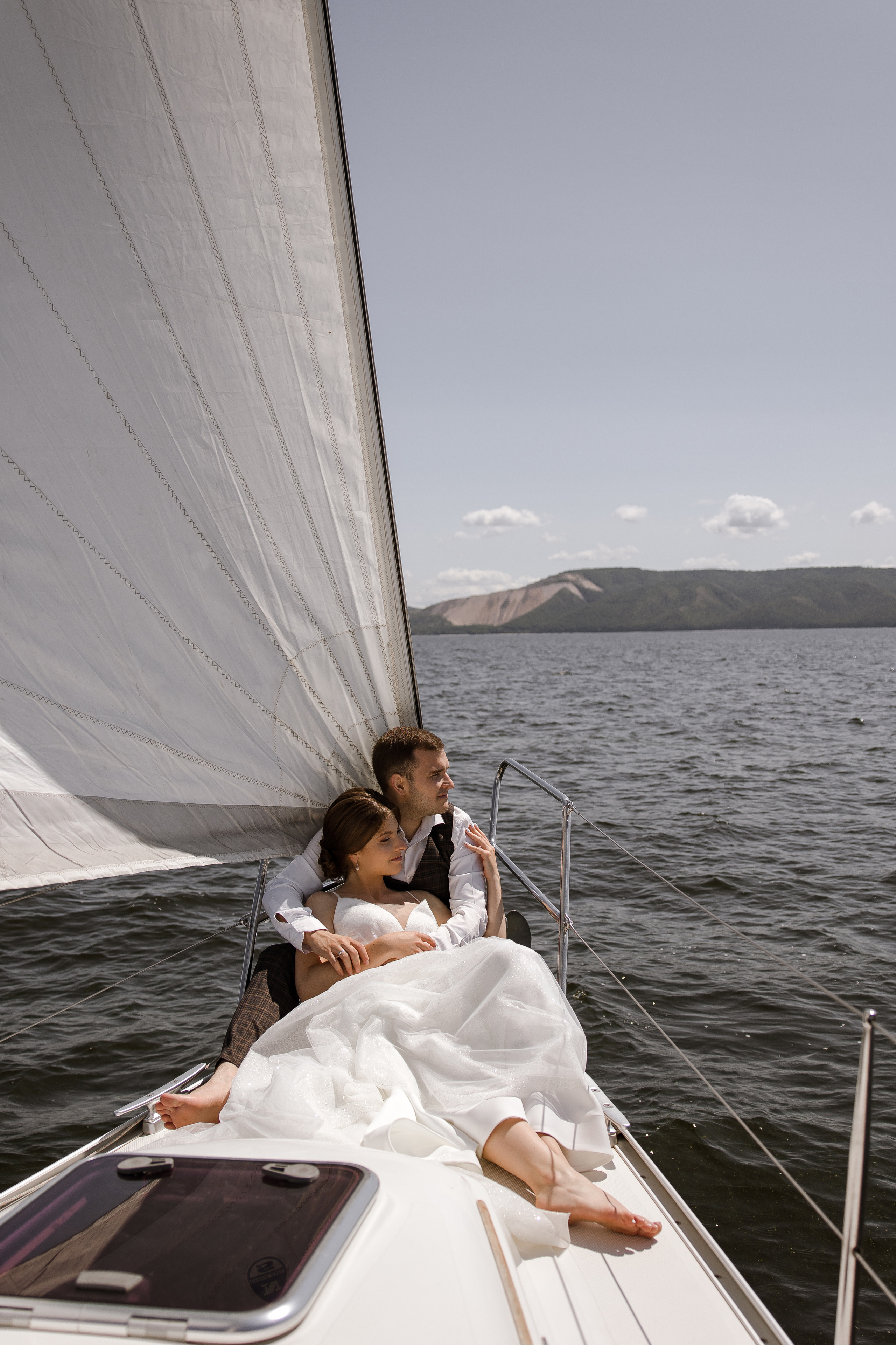 Свадебная фотосессия Лизы и Данила в Тольятти и Самаре. Свадебный и семейный фотограф в Самаре и Тольятти | Елена Топанцева