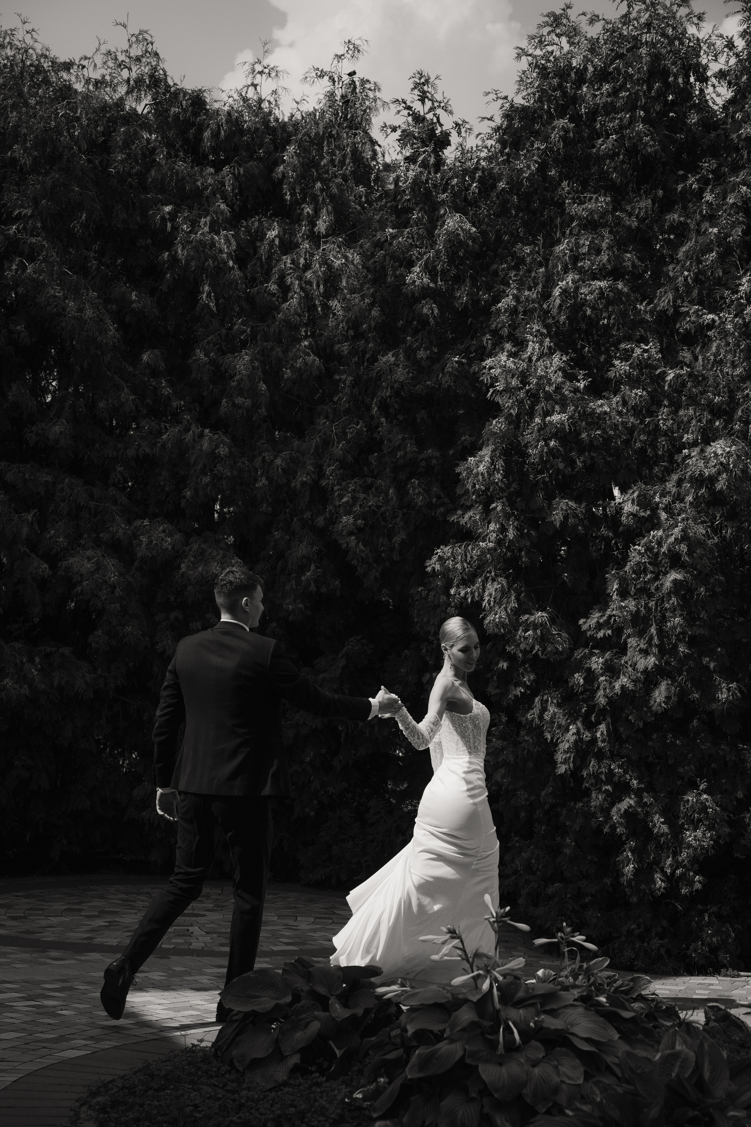 Свадебная фотосессия в Самаре в эко-отеле Маяк. Свадебный и семейный фотограф в Самаре и Тольятти | Елена Топанцева