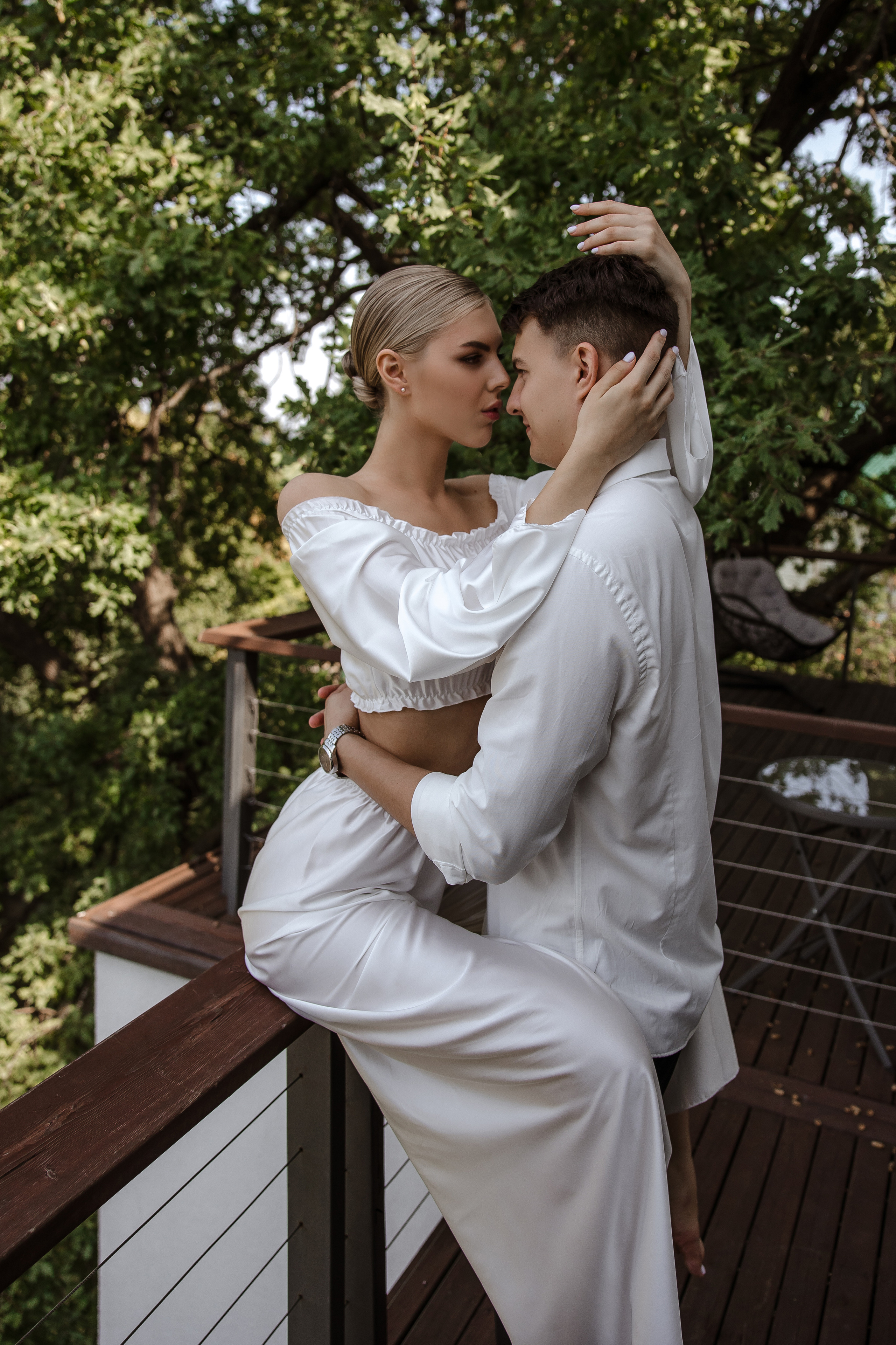 Свадебная фотосессия в Самаре в эко-отеле Маяк. Свадебный и семейный фотограф в Самаре и Тольятти | Елена Топанцева