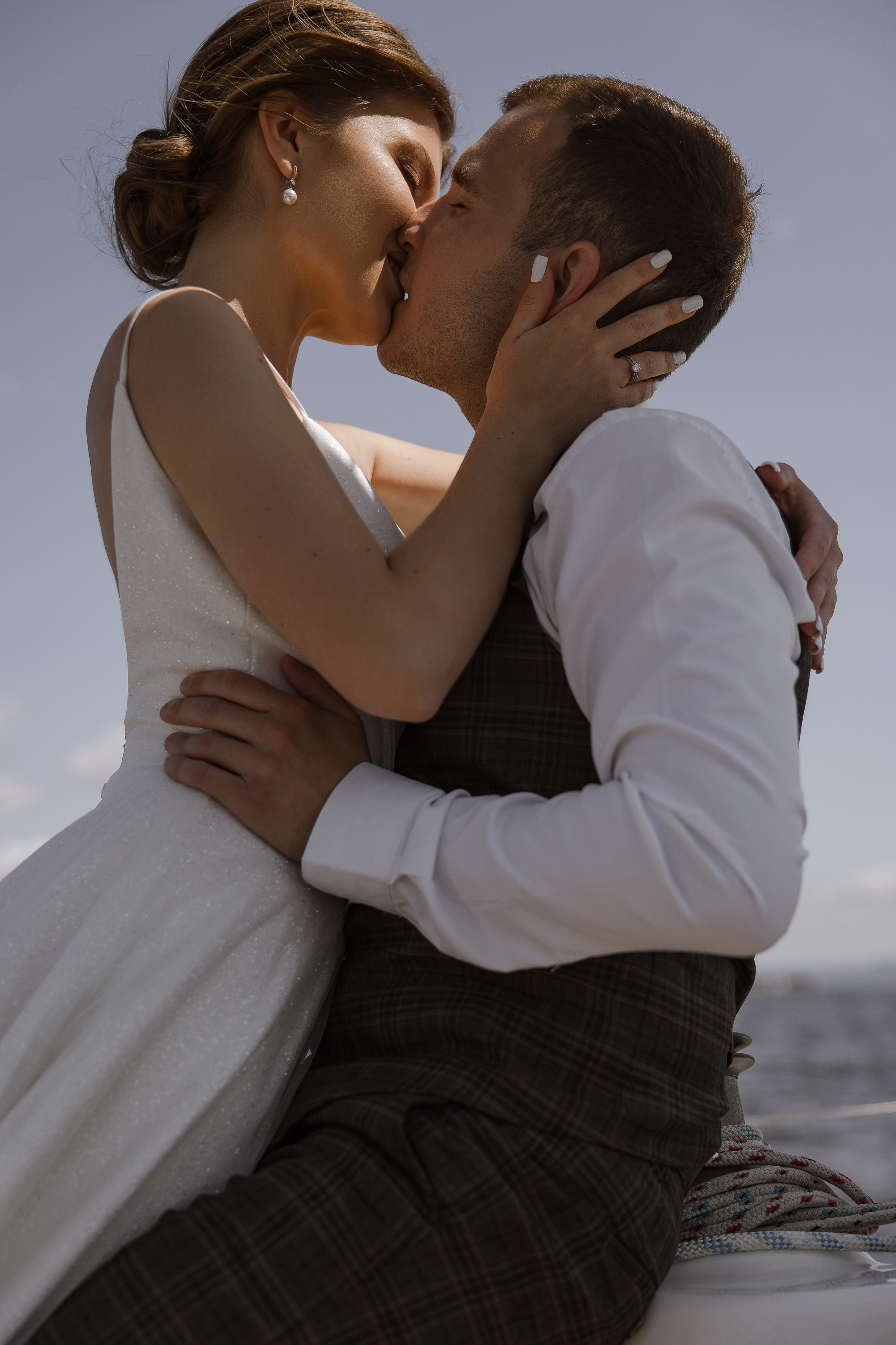 Свадебная фотосессия Лизы и Данила в Тольятти и Самаре. Свадебный и семейный фотограф в Самаре и Тольятти | Елена Топанцева