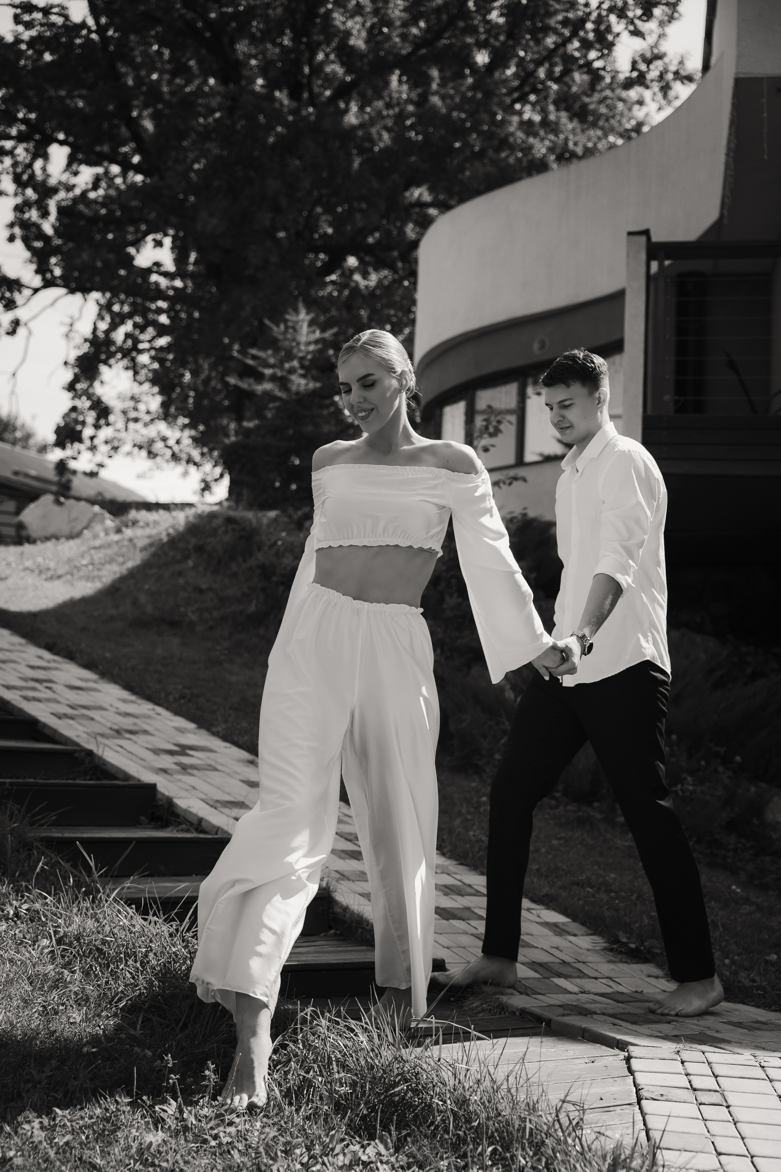 Свадебная фотосессия в Самаре в эко-отеле Маяк. Свадебный и семейный фотограф в Самаре и Тольятти | Елена Топанцева