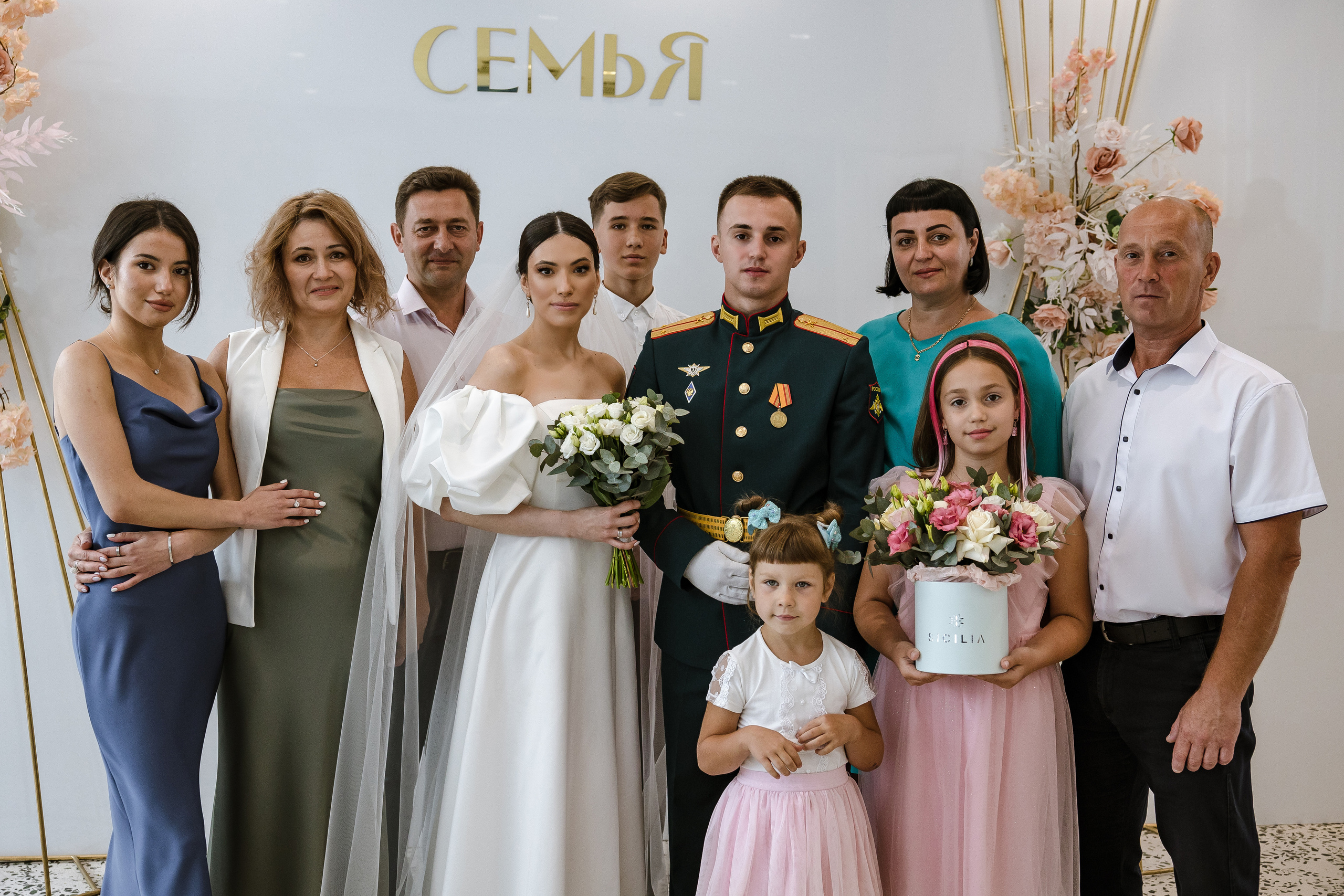 Свадебная фотосессия Алены и Ильи в Самаре. Свадебный и семейный фотограф в Самаре и Тольятти | Елена Топанцева