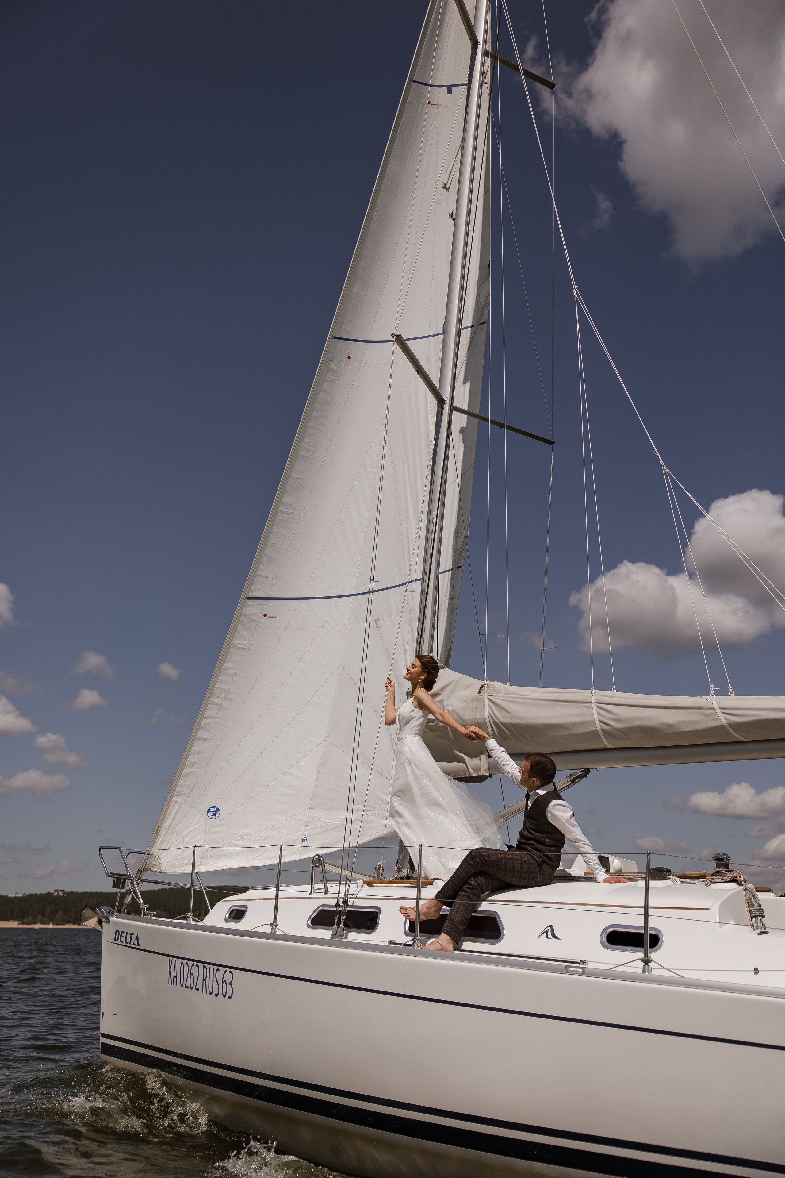Свадебная фотосессия Лизы и Данила в Тольятти и Самаре. Свадебный и семейный фотограф в Самаре и Тольятти | Елена Топанцева
