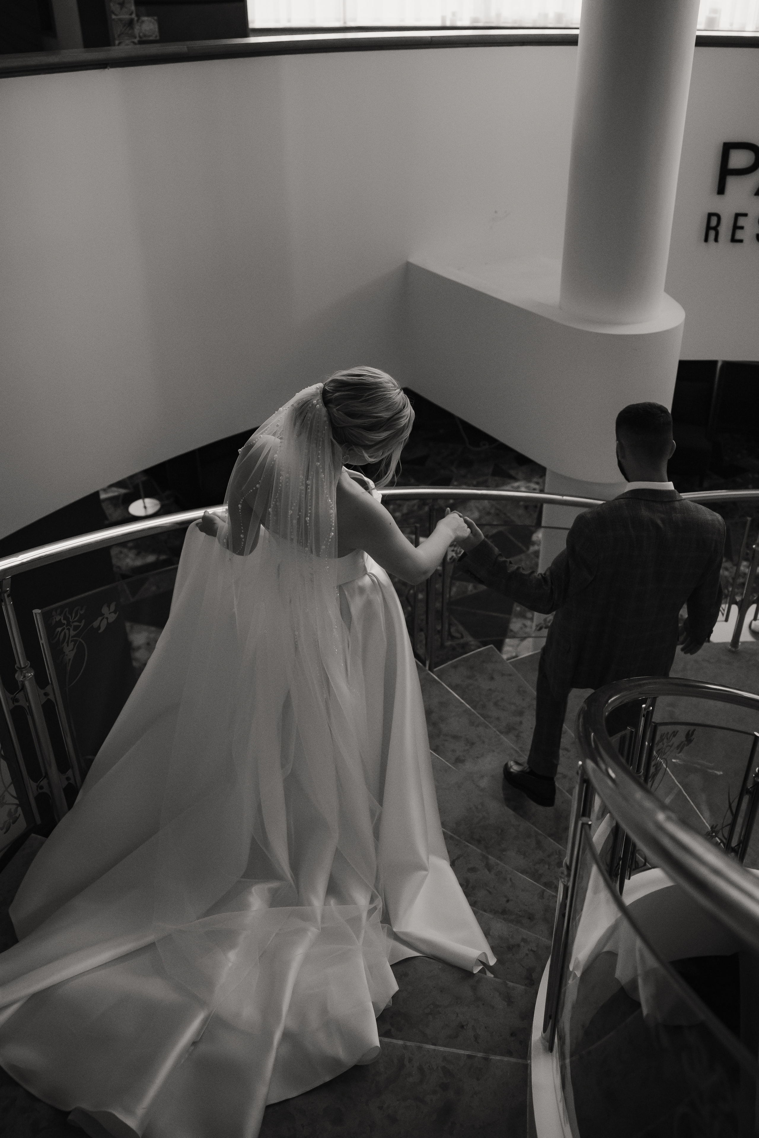 Свадебная фотосессия Валерии и Вадима в Самаре. Свадебный и семейный фотограф в Самаре и Тольятти | Елена Топанцева