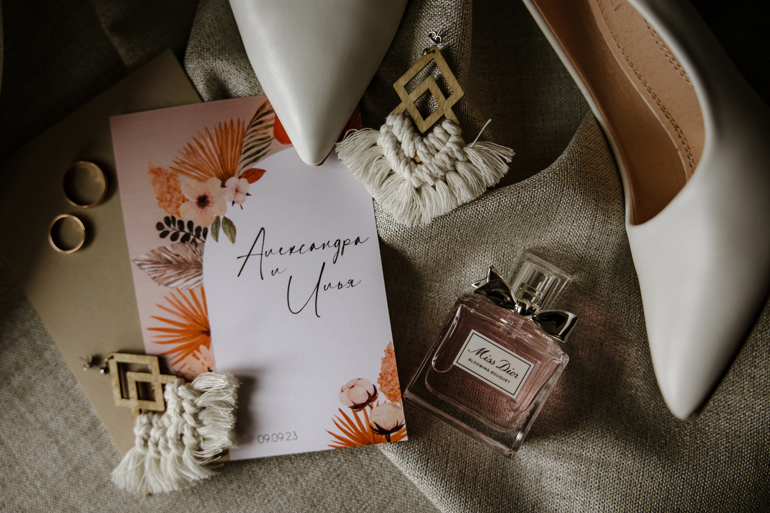 Свадебная фотосессия в Самаре в стиле бохо. Свадебный и семейный фотограф в Самаре и Тольятти | Елена Топанцева