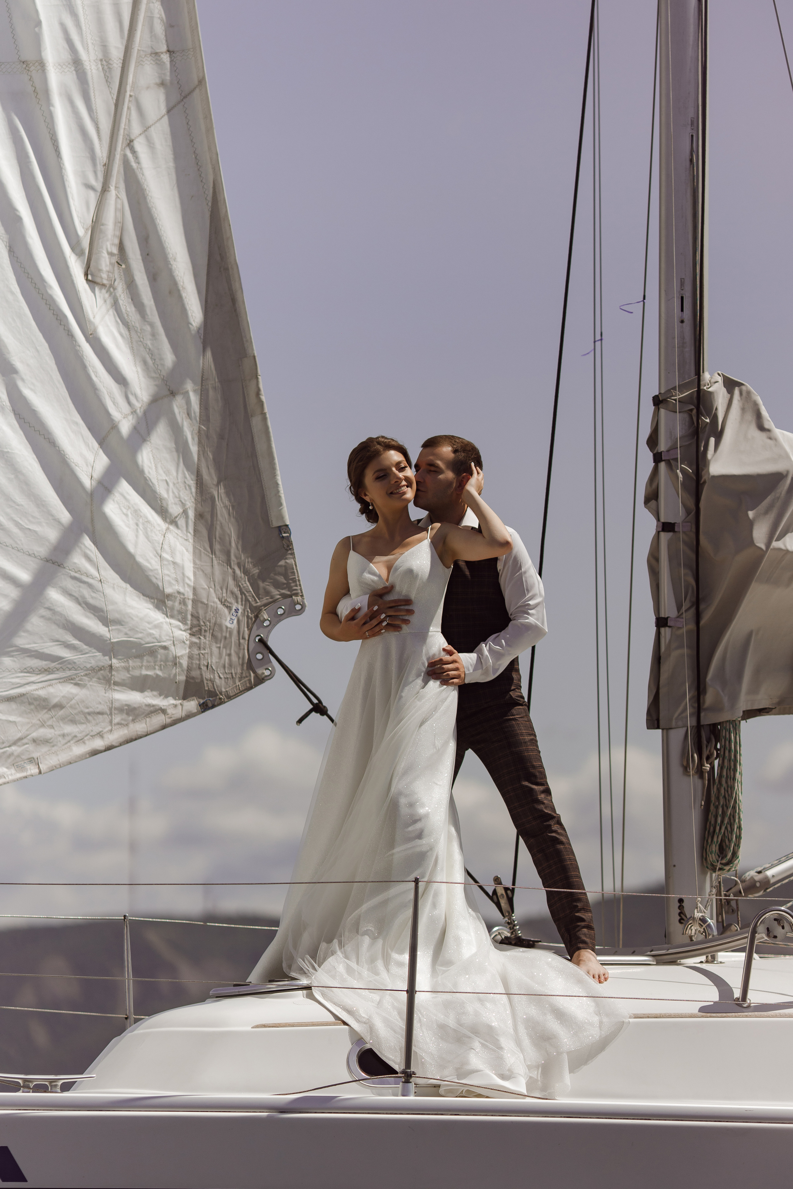 Свадебная фотосессия Лизы и Данила в Тольятти и Самаре. Свадебный и семейный фотограф в Самаре и Тольятти | Елена Топанцева