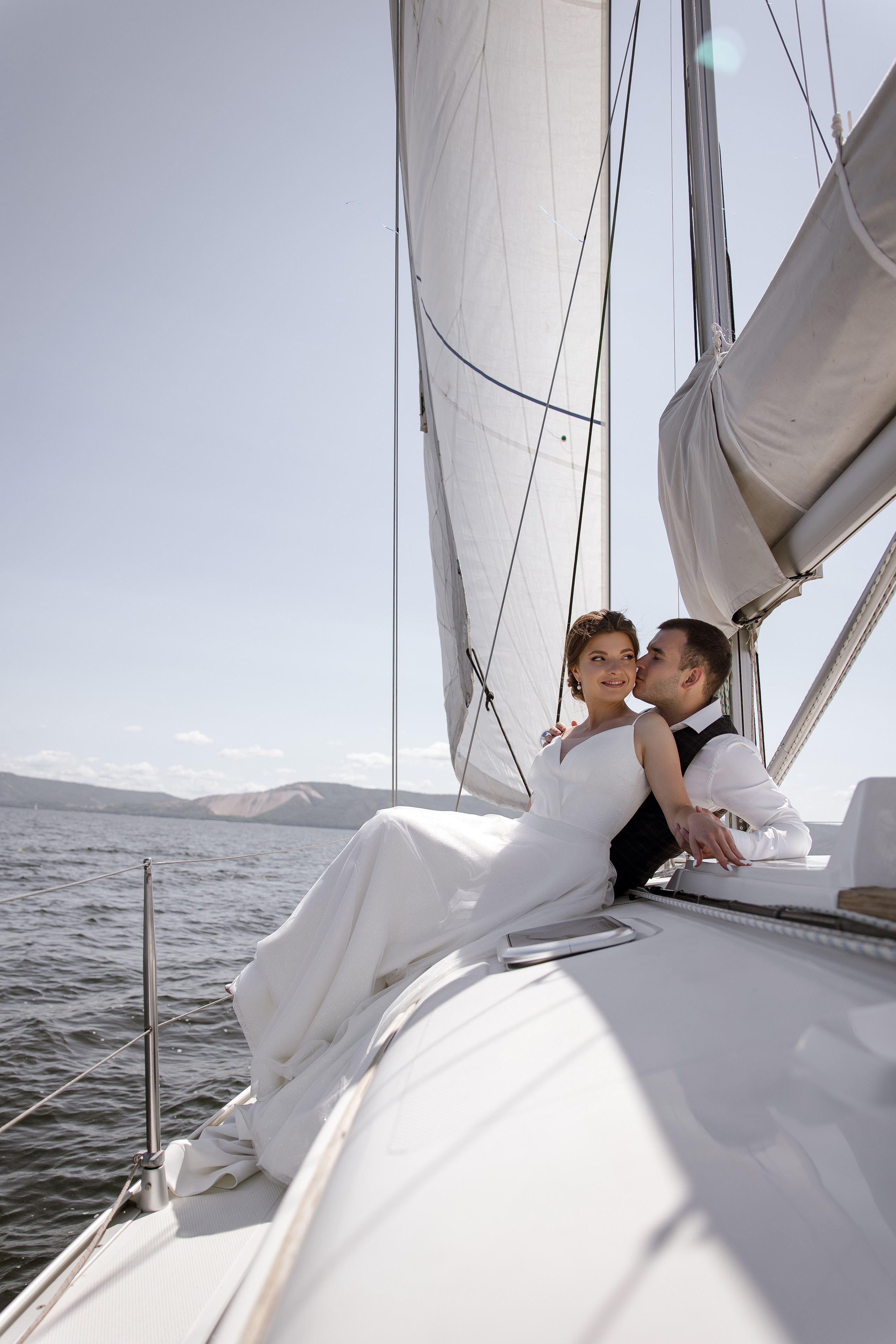 Свадебная фотосессия Лизы и Данила в Тольятти и Самаре. Свадебный и семейный фотограф в Самаре и Тольятти | Елена Топанцева