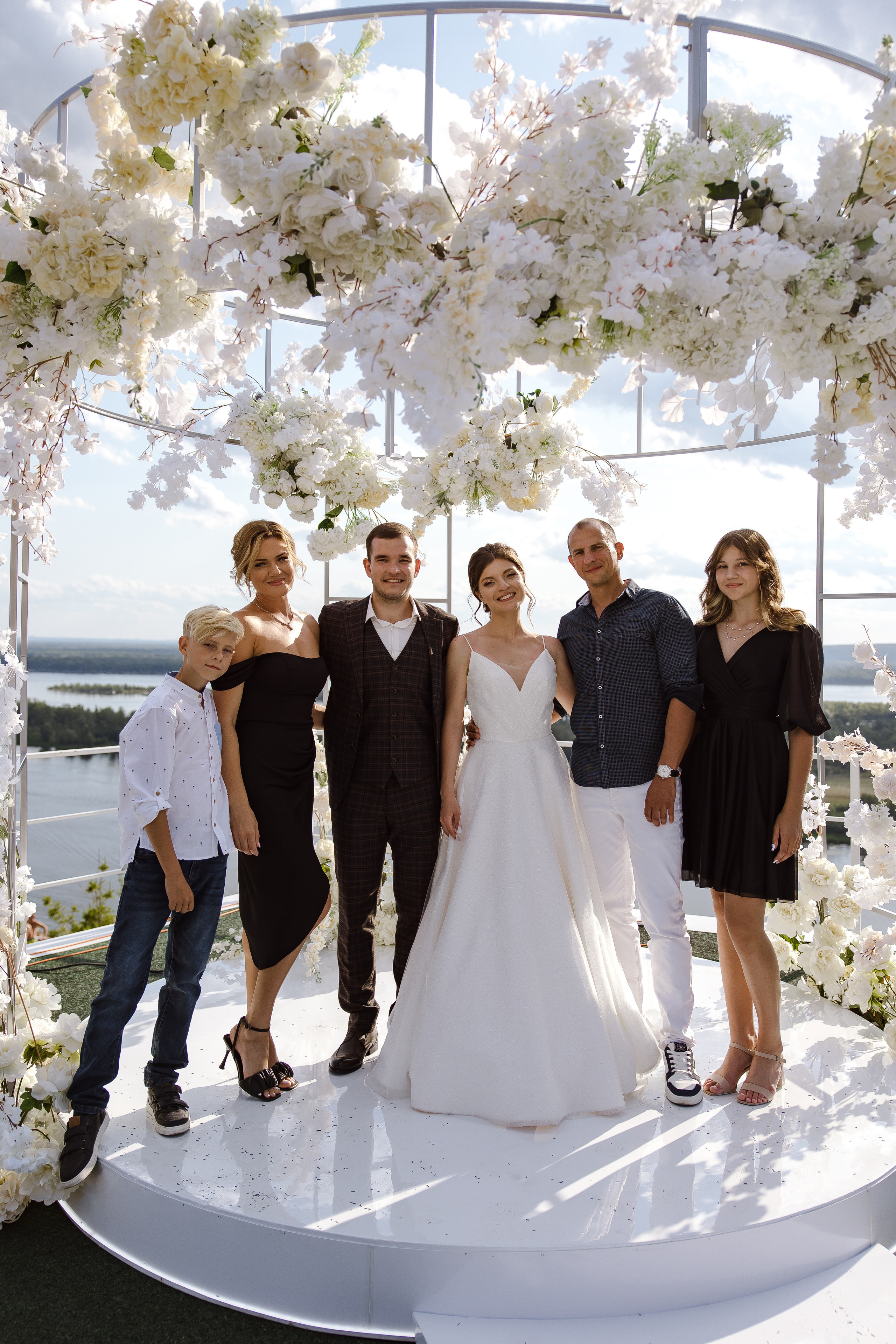 Свадебная фотосессия Лизы и Данила в Тольятти и Самаре. Свадебный и семейный фотограф в Самаре и Тольятти | Елена Топанцева