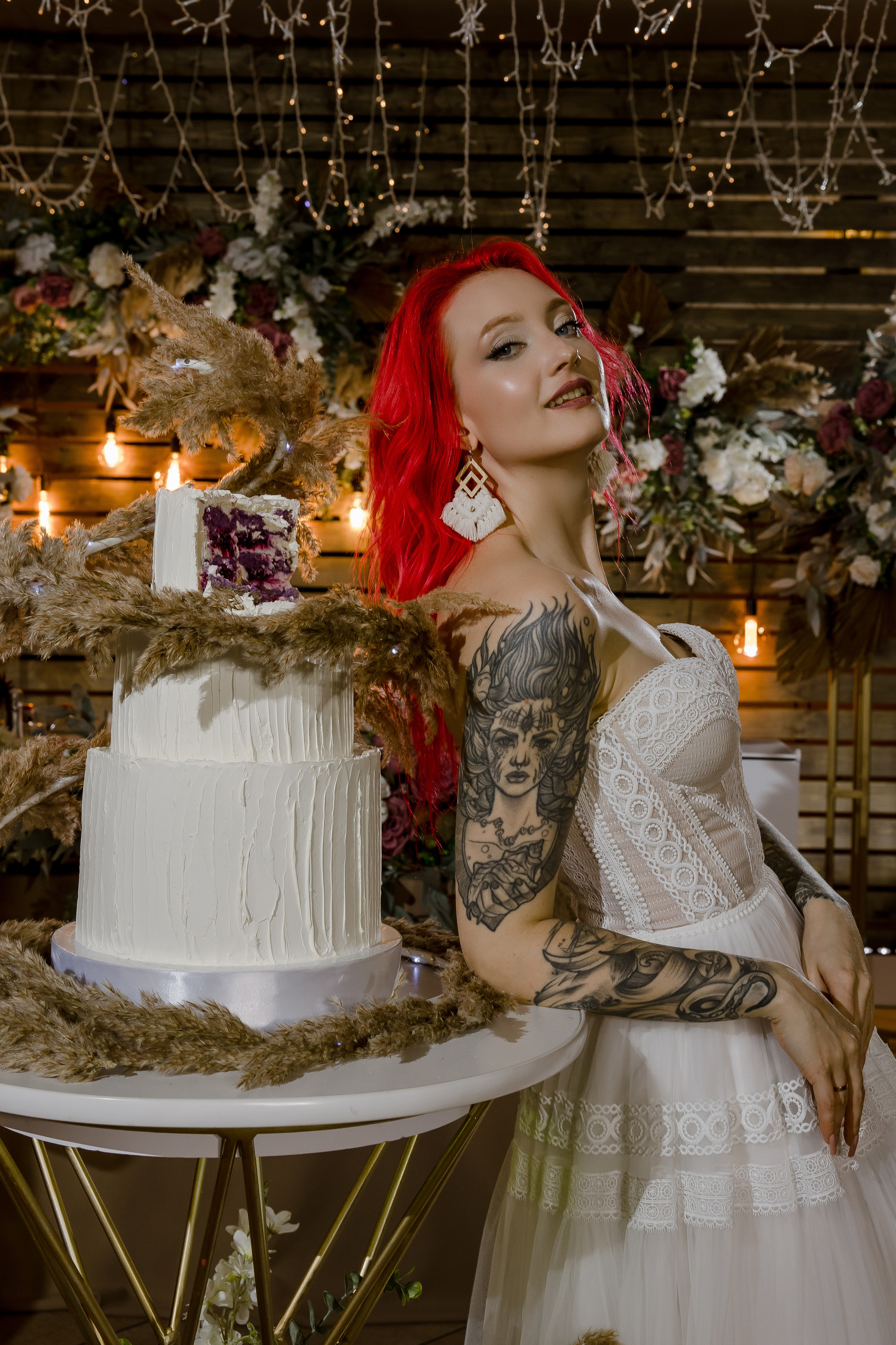 Свадебная фотосессия в Самаре в стиле бохо. Свадебный и семейный фотограф в Самаре и Тольятти | Елена Топанцева