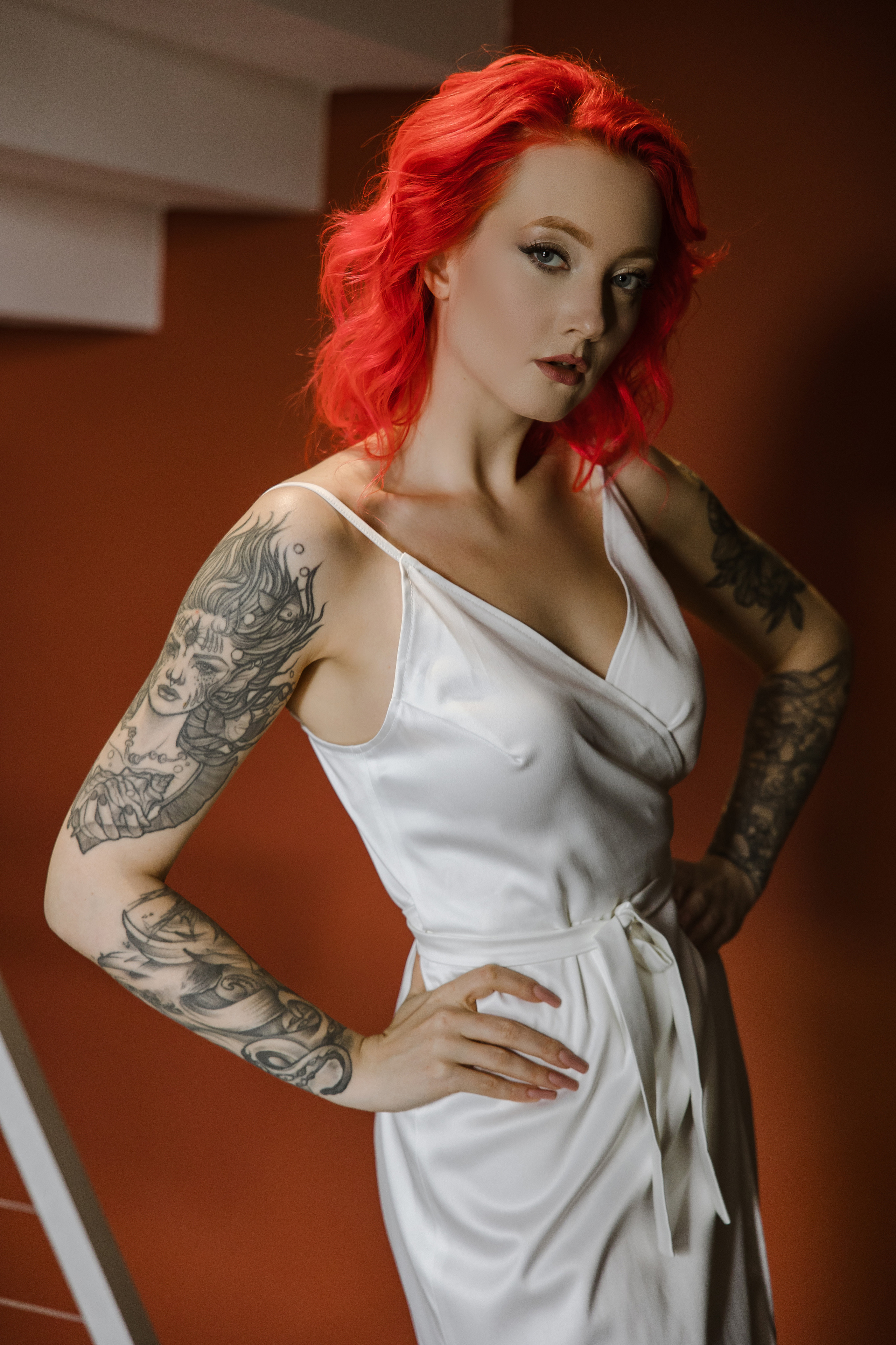 Свадебная фотосессия в Самаре в стиле бохо. Свадебный и семейный фотограф в Самаре и Тольятти | Елена Топанцева