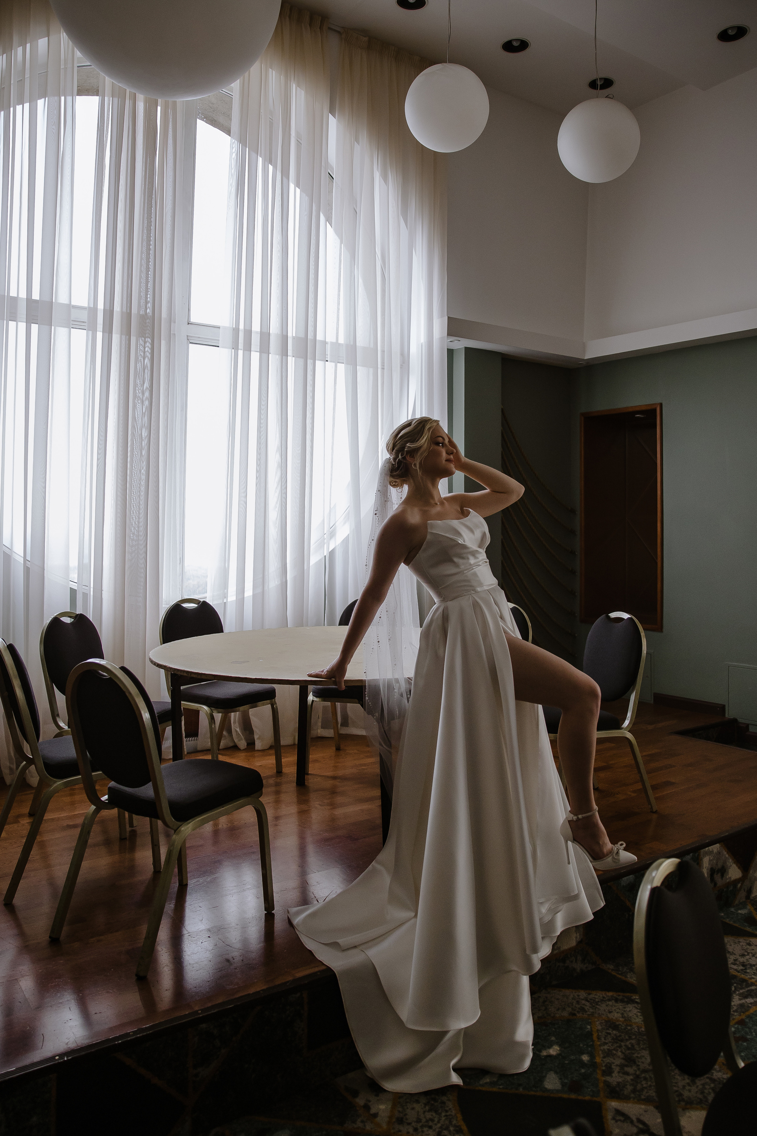 Свадебная фотосессия Валерии и Вадима в Самаре. Свадебный и семейный фотограф в Самаре и Тольятти | Елена Топанцева