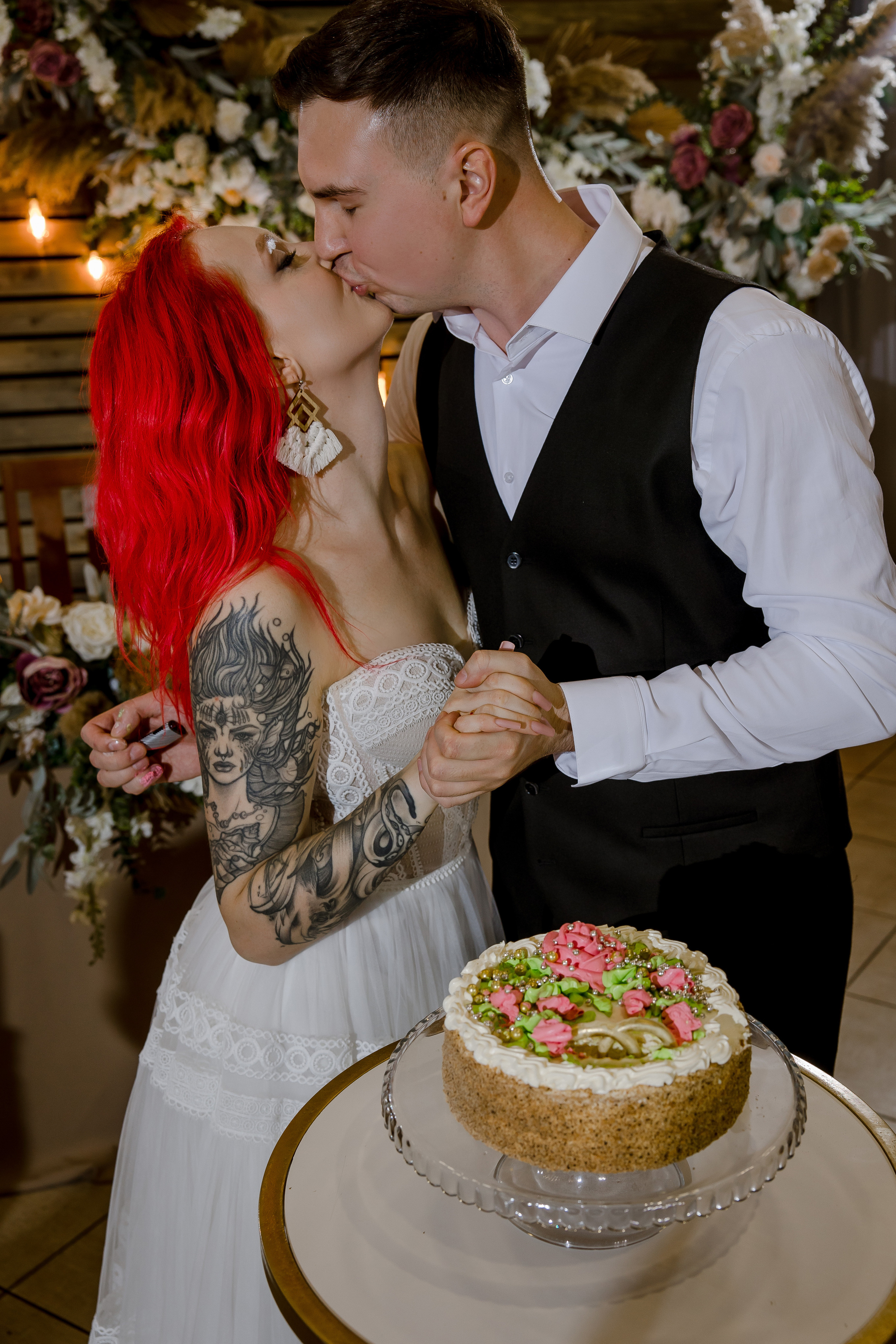 Свадебная фотосессия в Самаре в стиле бохо. Свадебный и семейный фотограф в Самаре и Тольятти | Елена Топанцева