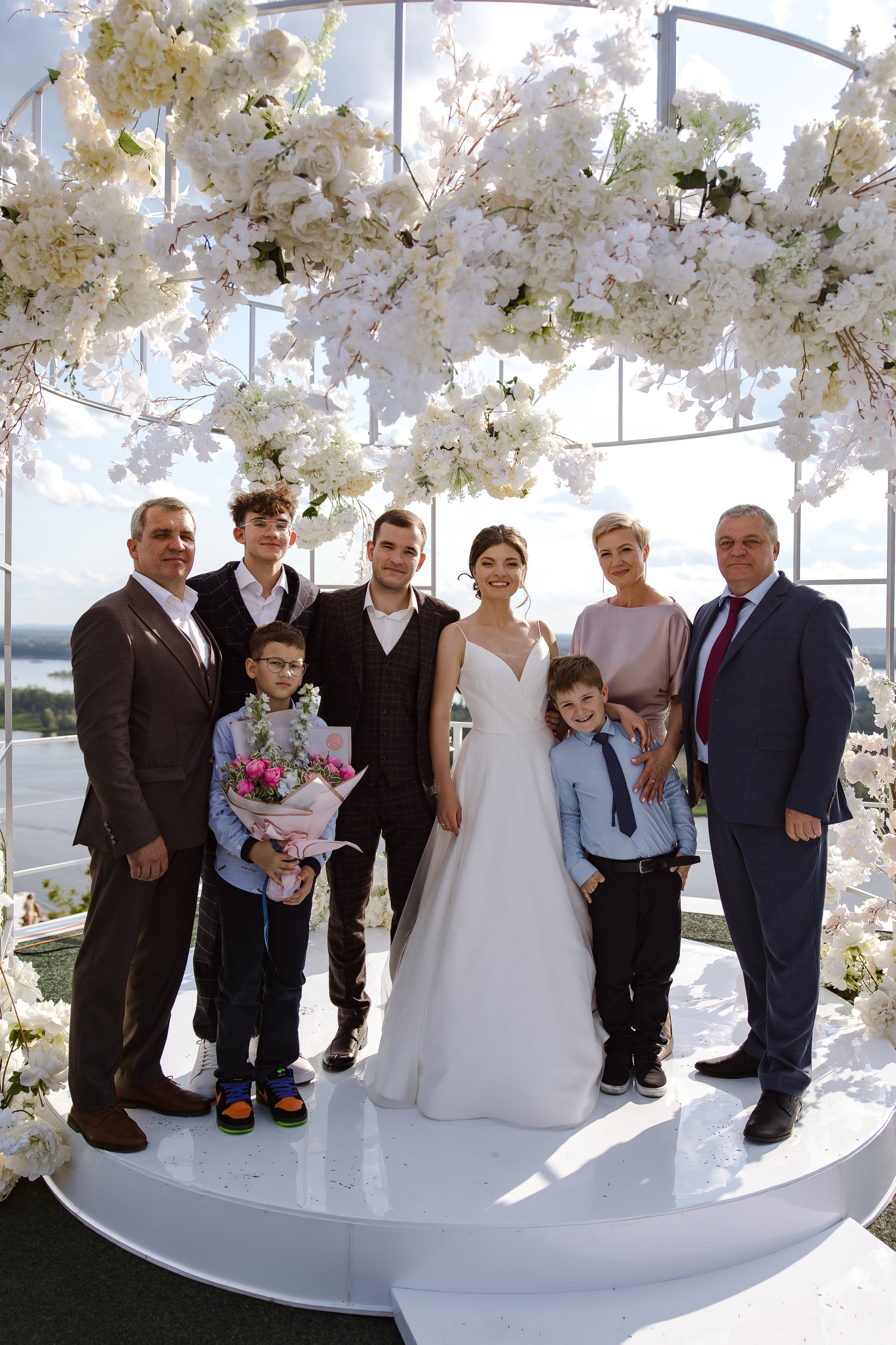 Свадебная фотосессия Лизы и Данила в Тольятти и Самаре. Свадебный и семейный фотограф в Самаре и Тольятти | Елена Топанцева