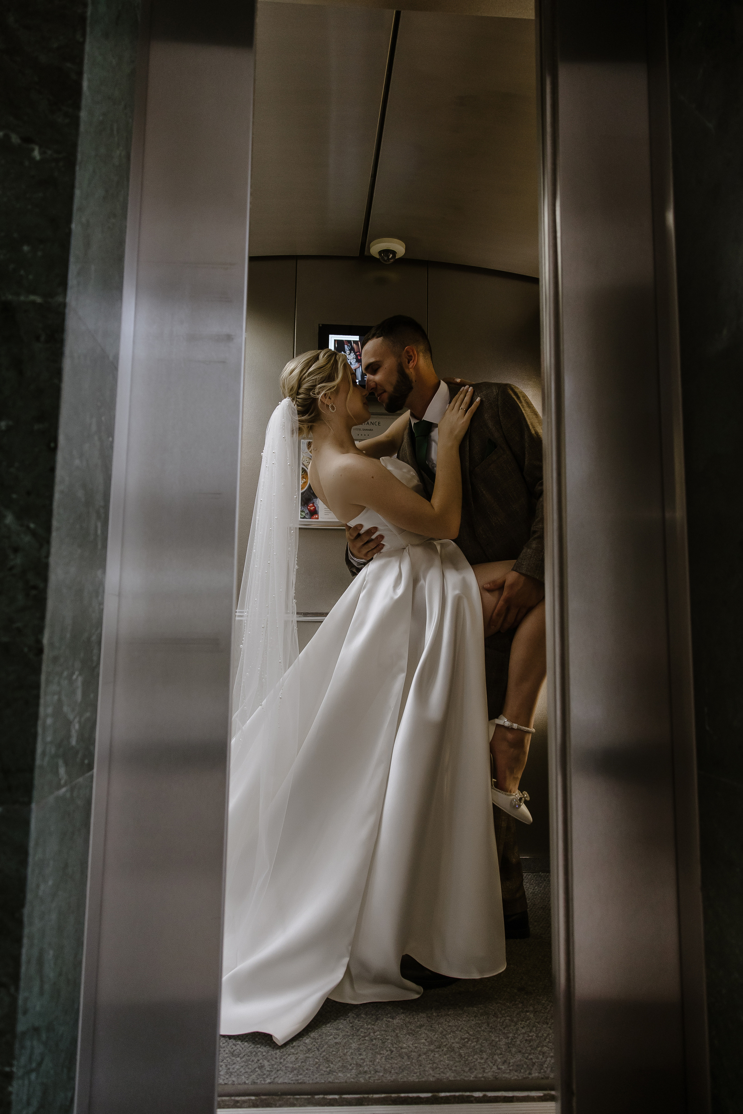 Свадебная фотосессия Валерии и Вадима в Самаре. Свадебный и семейный фотограф в Самаре и Тольятти | Елена Топанцева