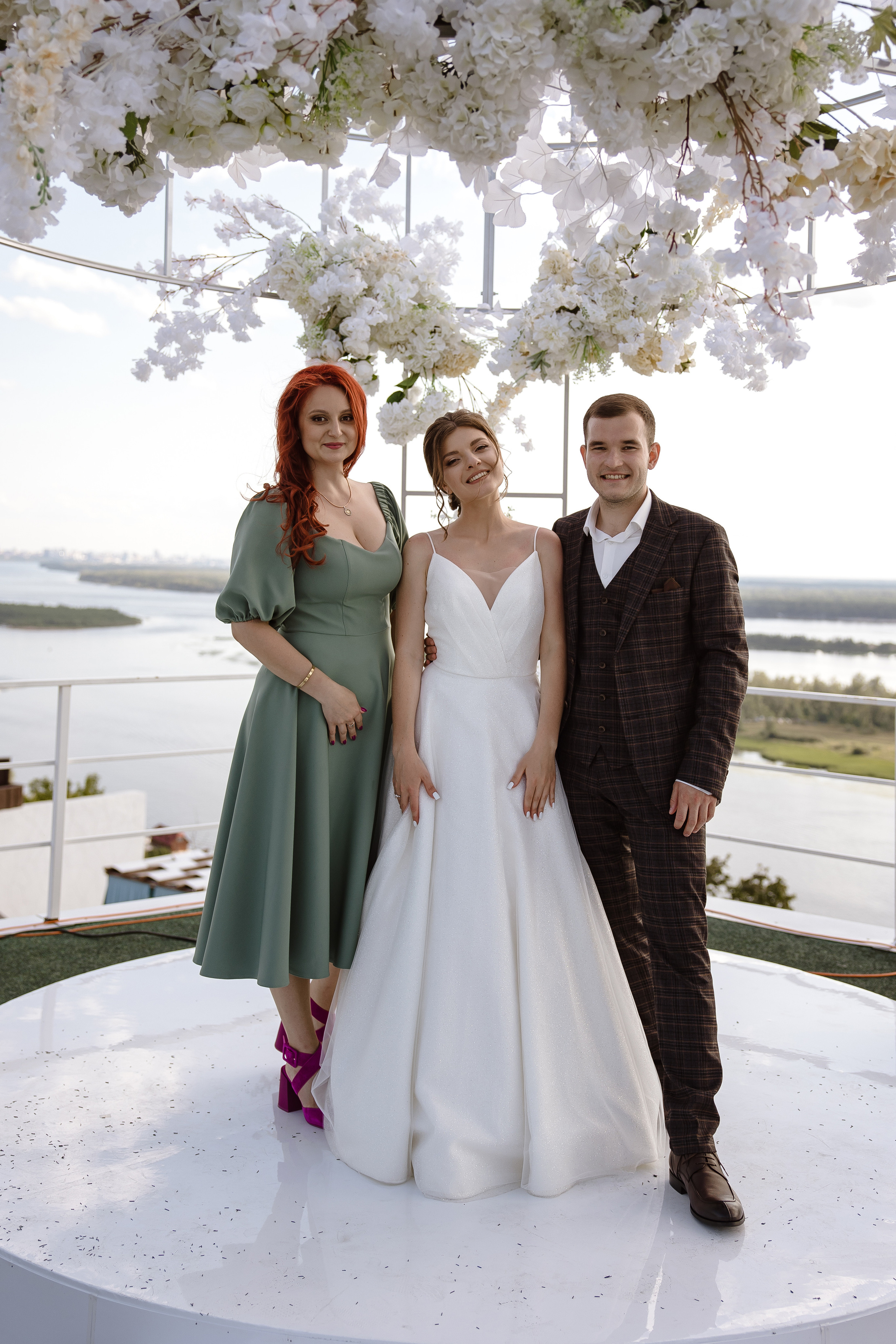 Свадебная фотосессия Лизы и Данила в Тольятти и Самаре. Свадебный и семейный фотограф в Самаре и Тольятти | Елена Топанцева