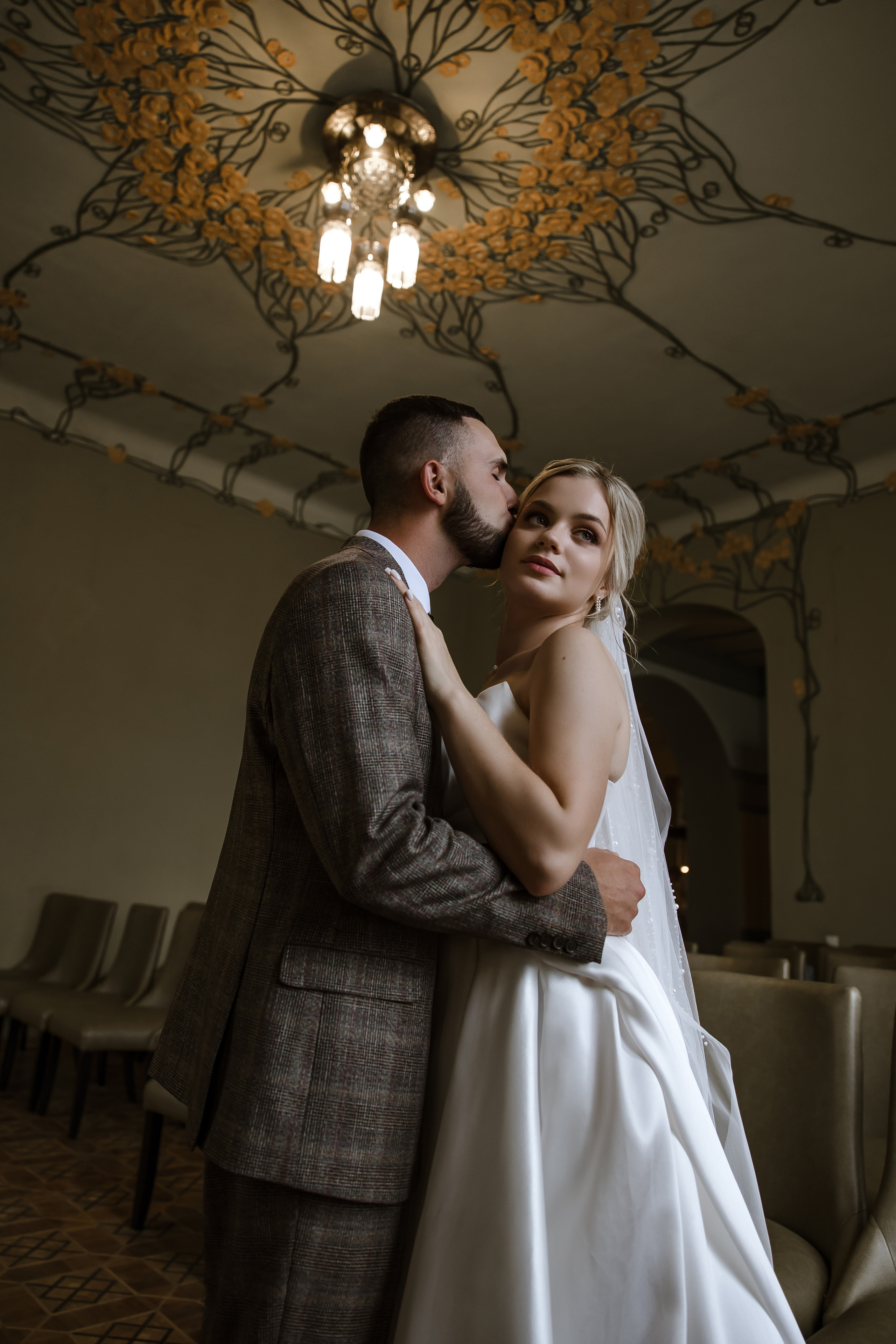 Свадебная фотосессия Валерии и Вадима в Самаре. Свадебный и семейный фотограф в Самаре и Тольятти | Елена Топанцева