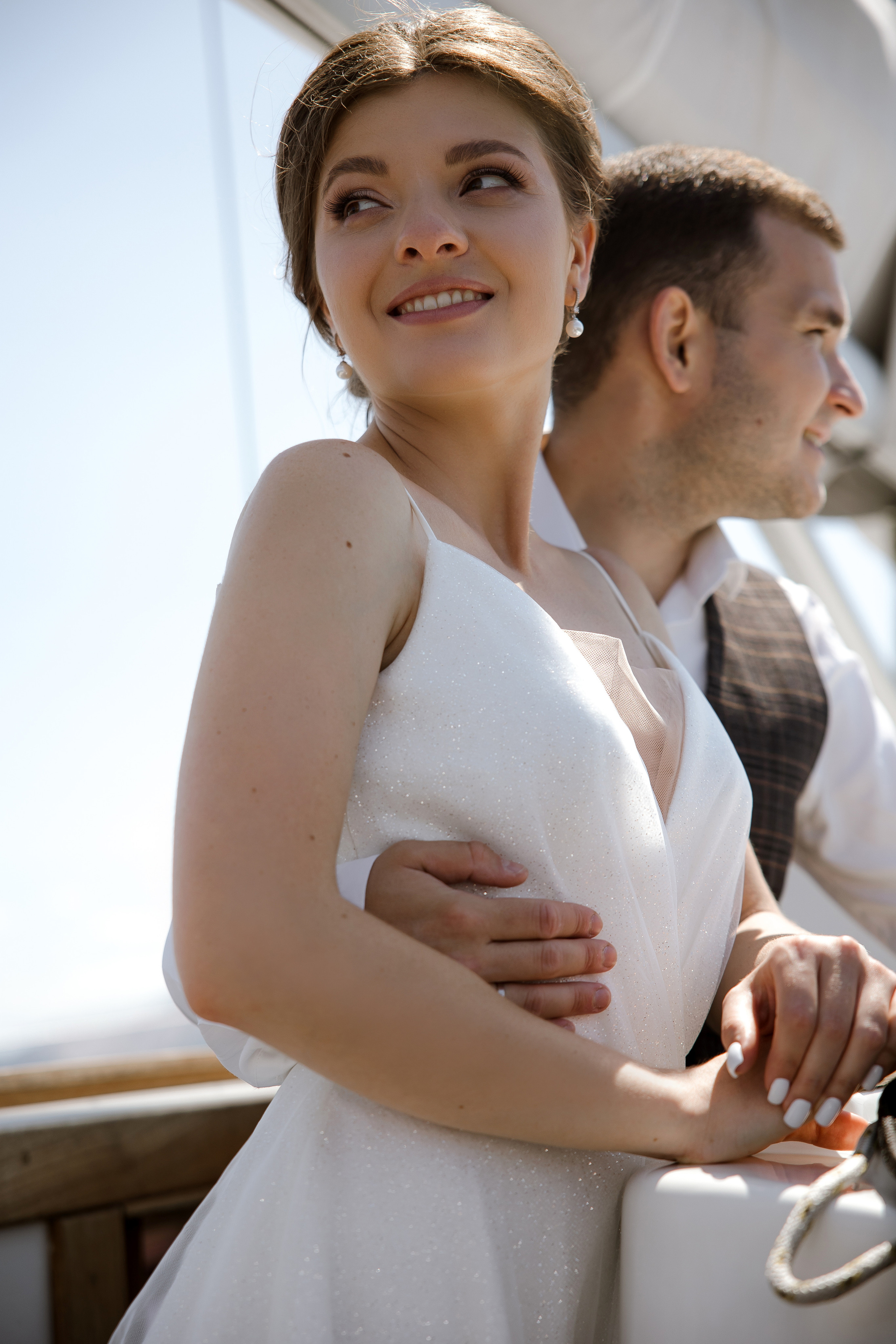 Свадебная фотосессия Лизы и Данила в Тольятти и Самаре. Свадебный и семейный фотограф в Самаре и Тольятти | Елена Топанцева