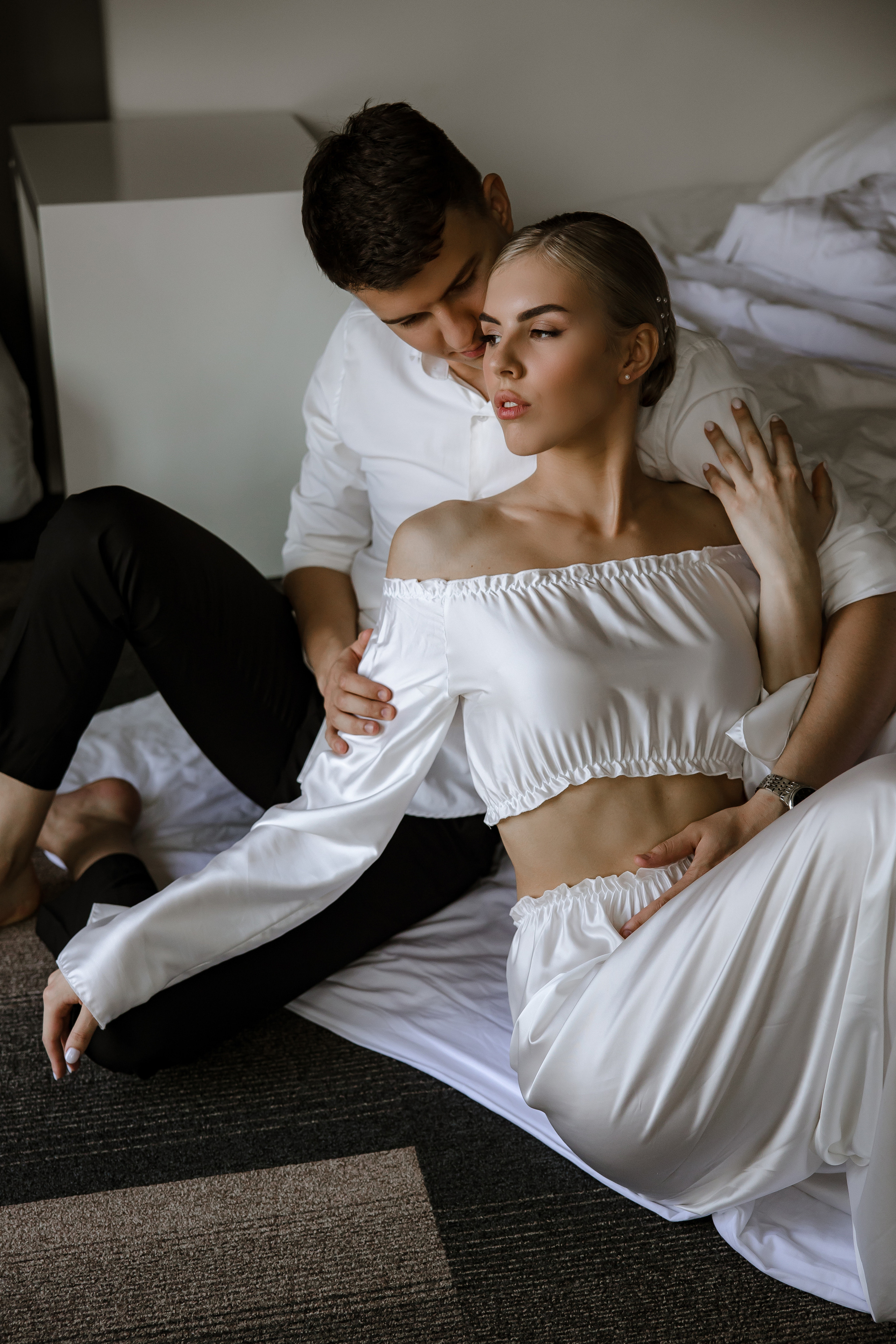 Свадебная фотосессия в Самаре в эко-отеле Маяк. Свадебный и семейный фотограф в Самаре и Тольятти | Елена Топанцева