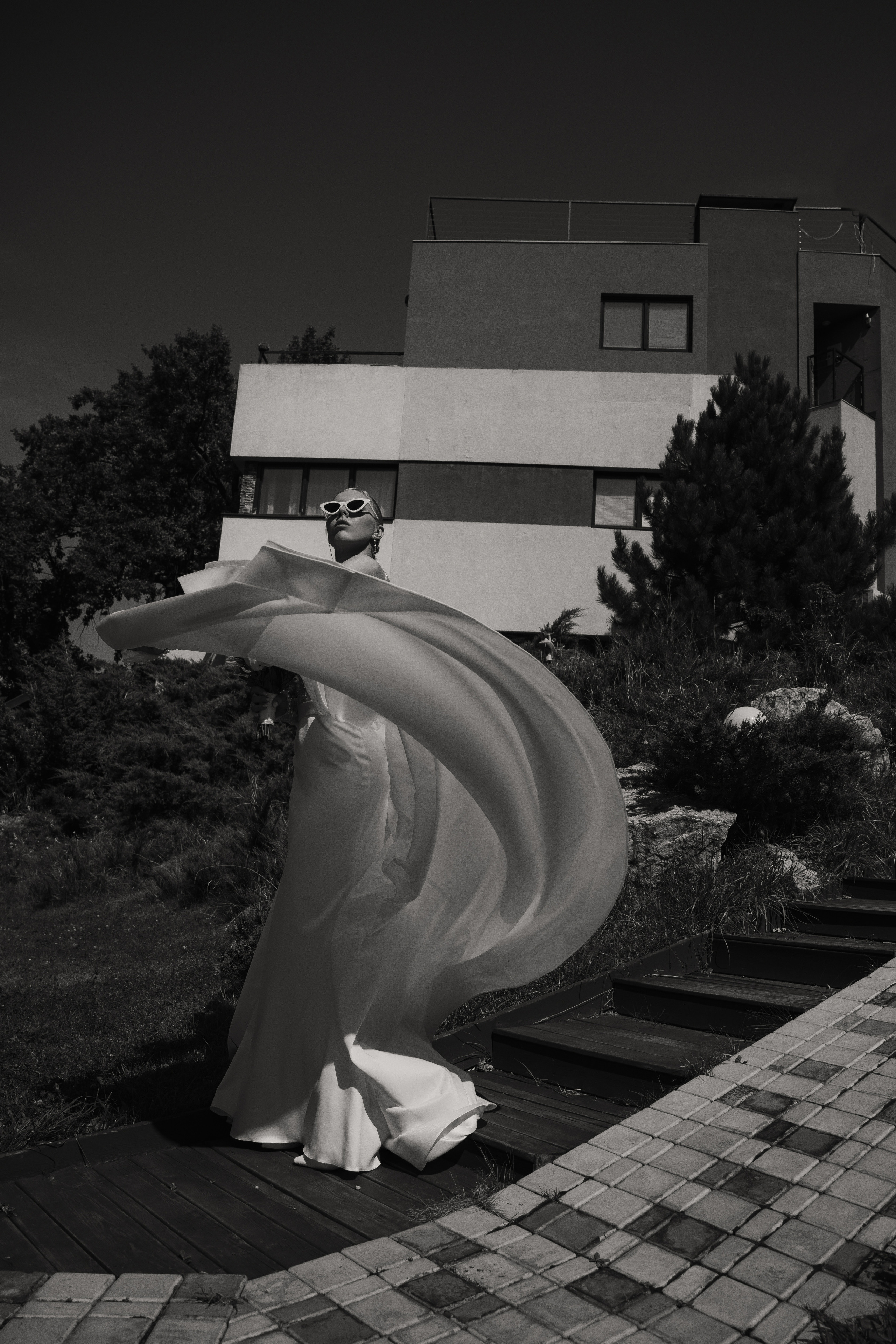 Свадебная фотосессия в Самаре в эко-отеле Маяк. Свадебный и семейный фотограф в Самаре и Тольятти | Елена Топанцева