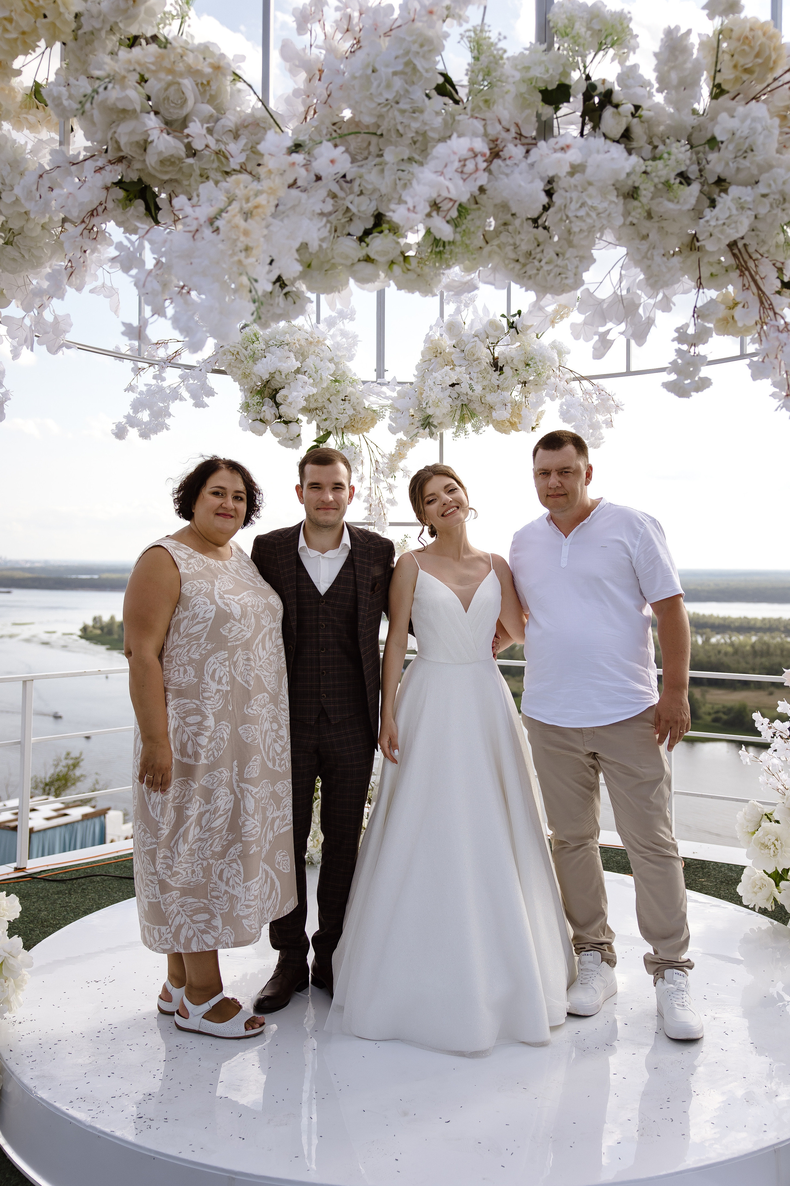Свадебная фотосессия Лизы и Данила в Тольятти и Самаре. Свадебный и семейный фотограф в Самаре и Тольятти | Елена Топанцева