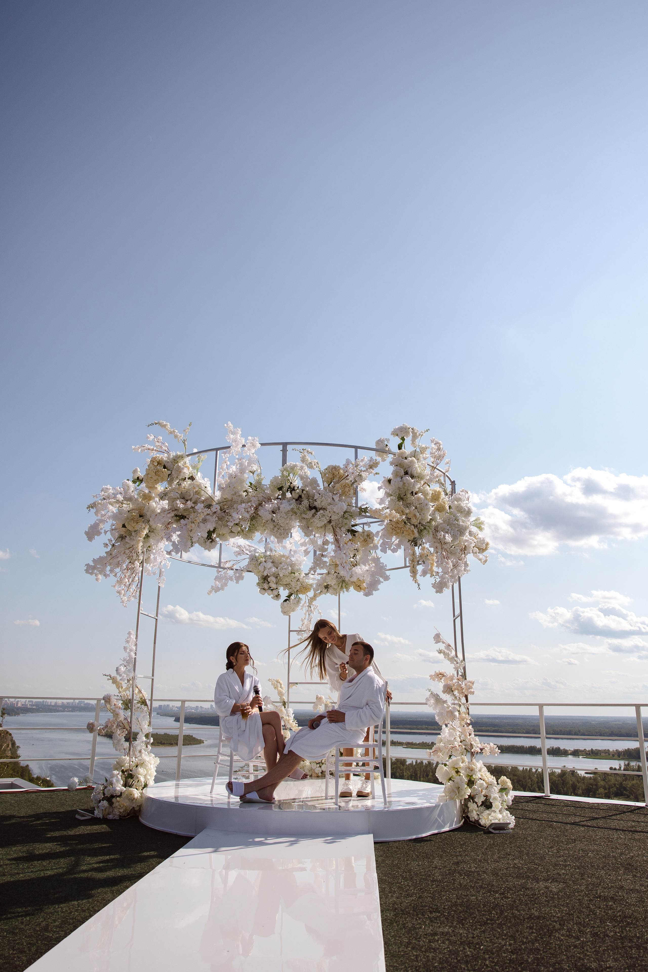 Свадебная фотосессия Лизы и Данила в Тольятти и Самаре. Свадебный и семейный фотограф в Самаре и Тольятти | Елена Топанцева