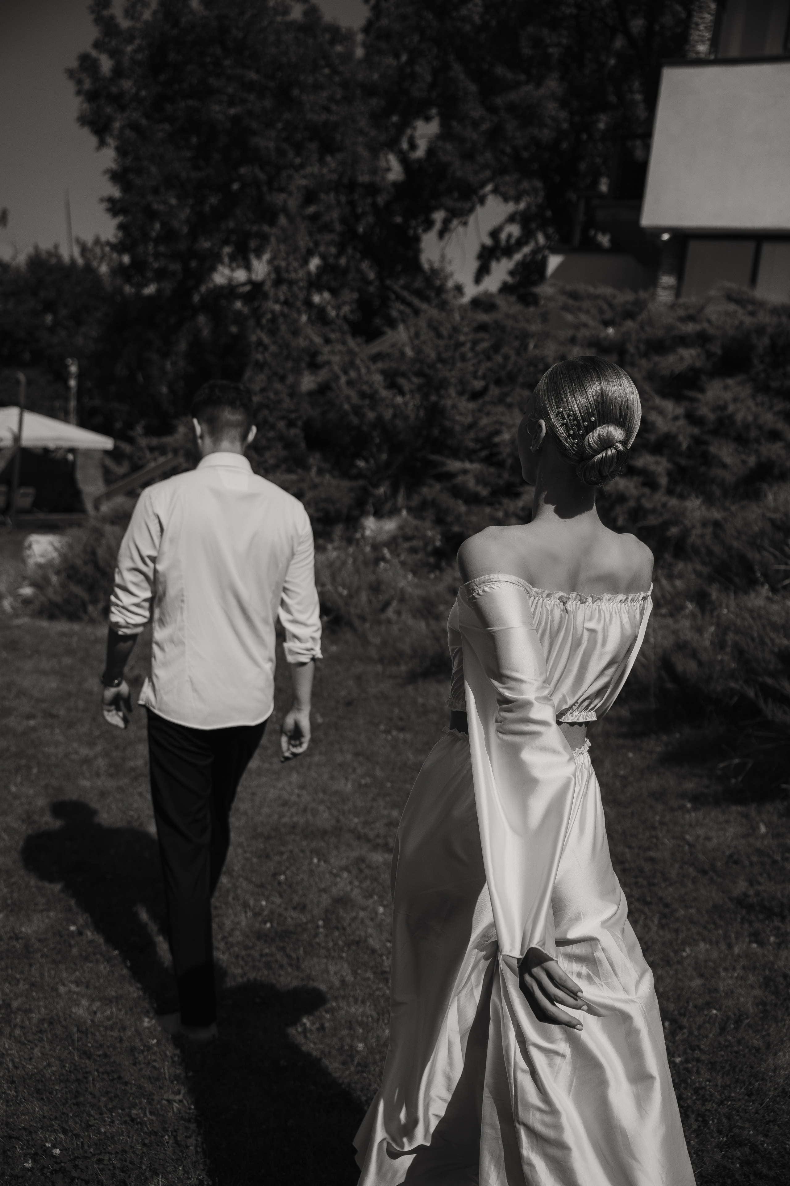 Свадебная фотосессия в Самаре в эко-отеле Маяк. Свадебный и семейный фотограф в Самаре и Тольятти | Елена Топанцева