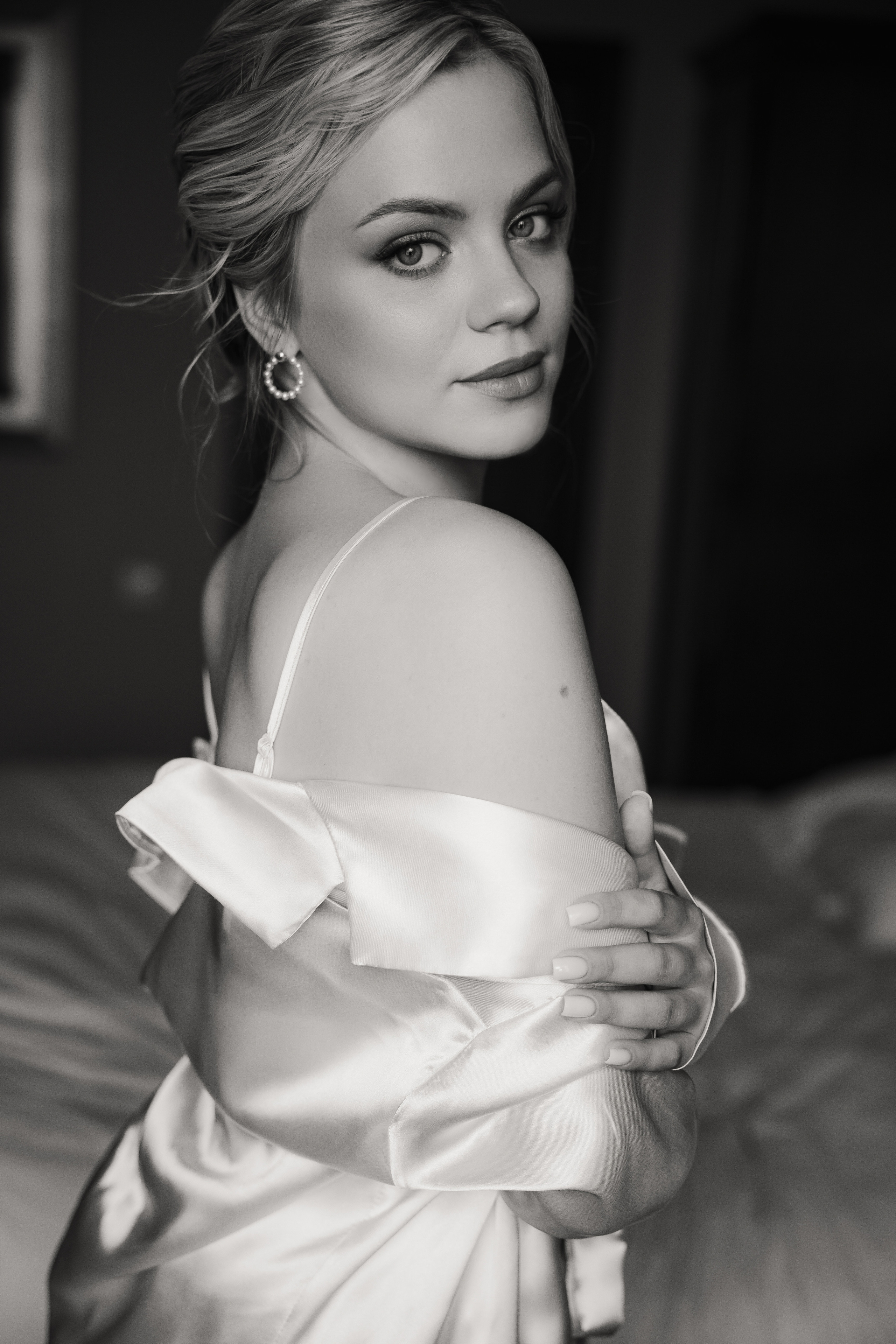 Свадебная фотосессия Валерии и Вадима в Самаре. Свадебный и семейный фотограф в Самаре и Тольятти | Елена Топанцева