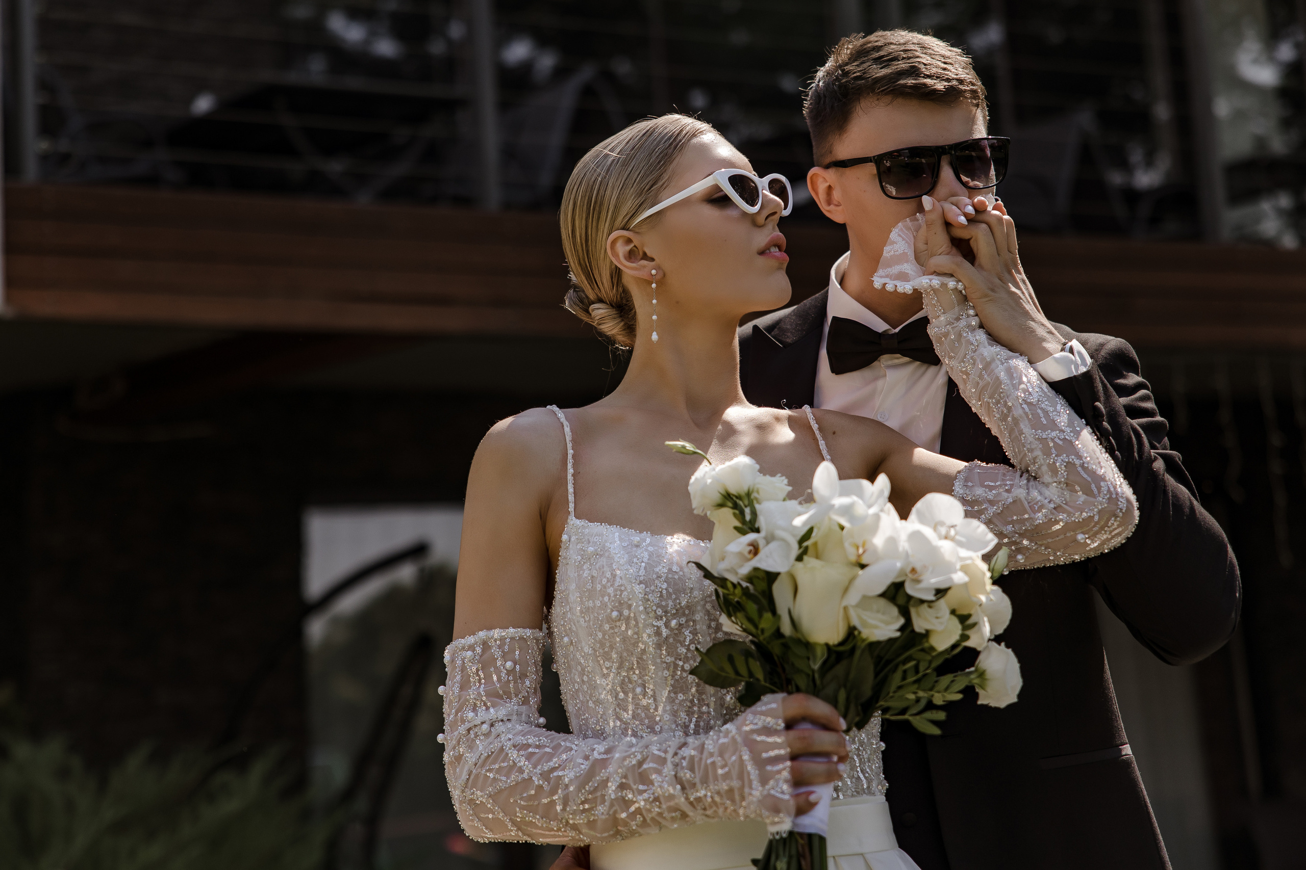 Свадебная фотосессия в Самаре в эко-отеле Маяк. Свадебный и семейный фотограф в Самаре и Тольятти | Елена Топанцева