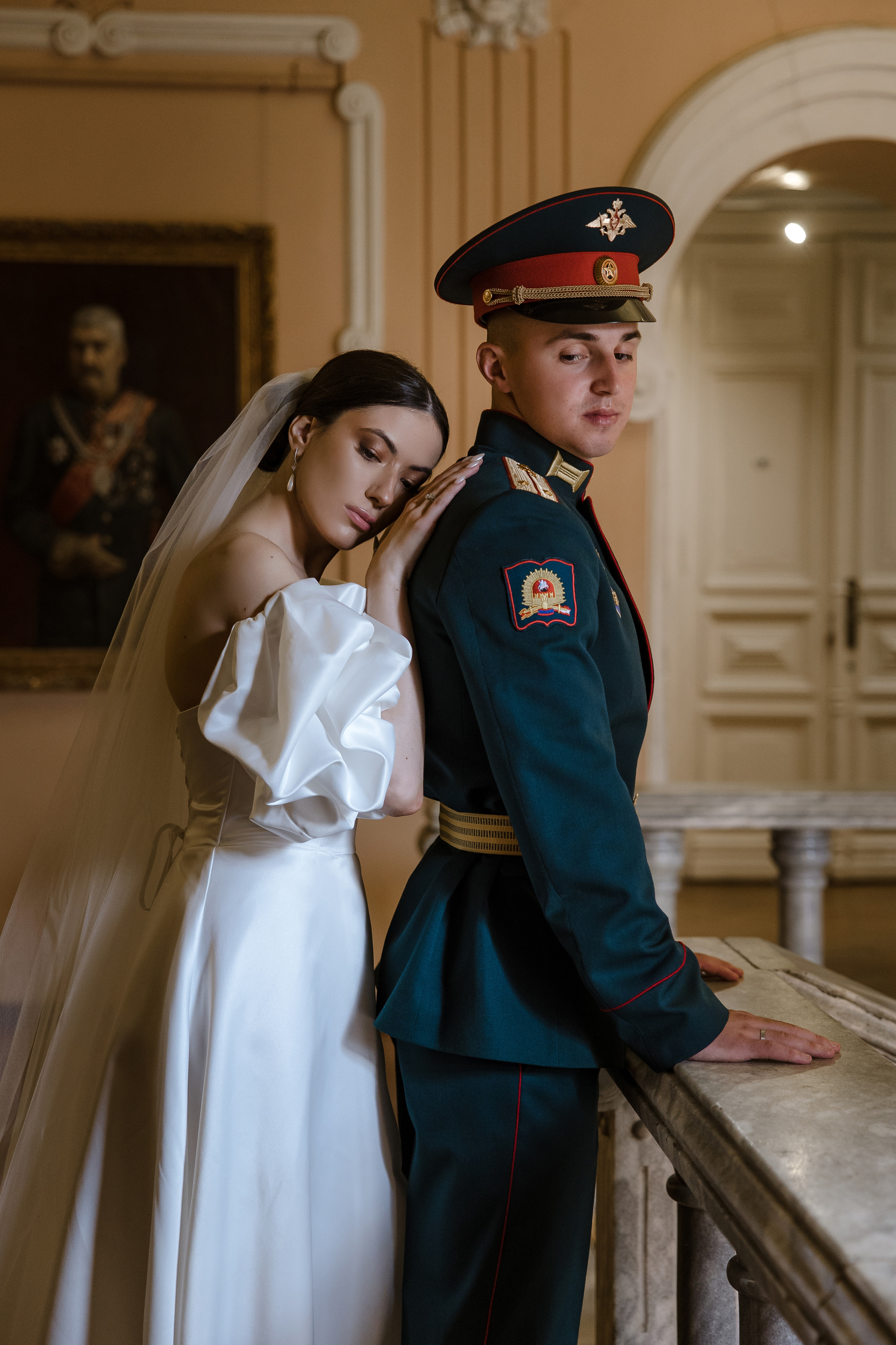 Свадебная фотосессия Алены и Ильи в Самаре. Свадебный и семейный фотограф в Самаре и Тольятти | Елена Топанцева