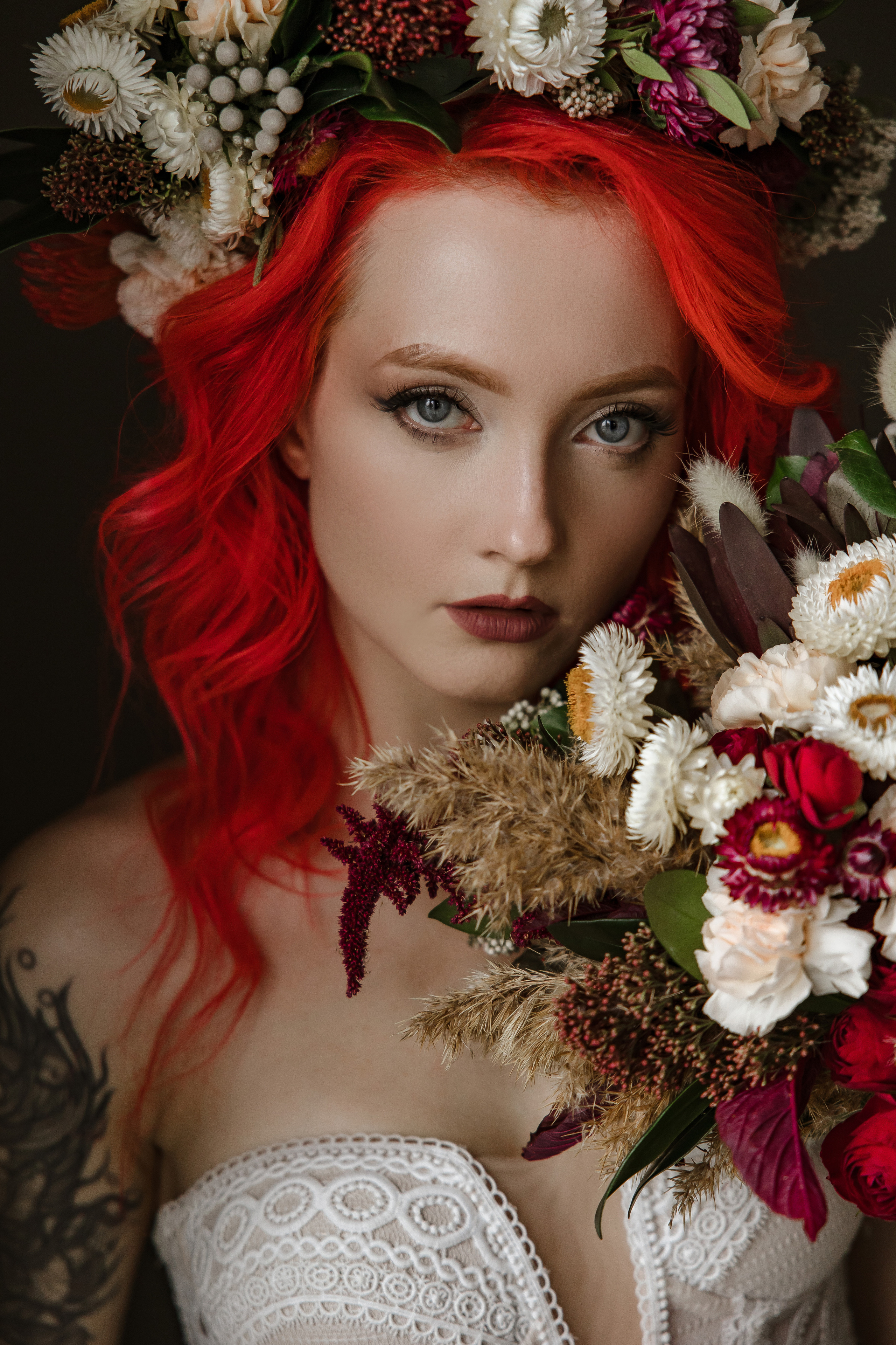 Свадебная фотосессия в Самаре в стиле бохо. Свадебный и семейный фотограф в Самаре и Тольятти | Елена Топанцева