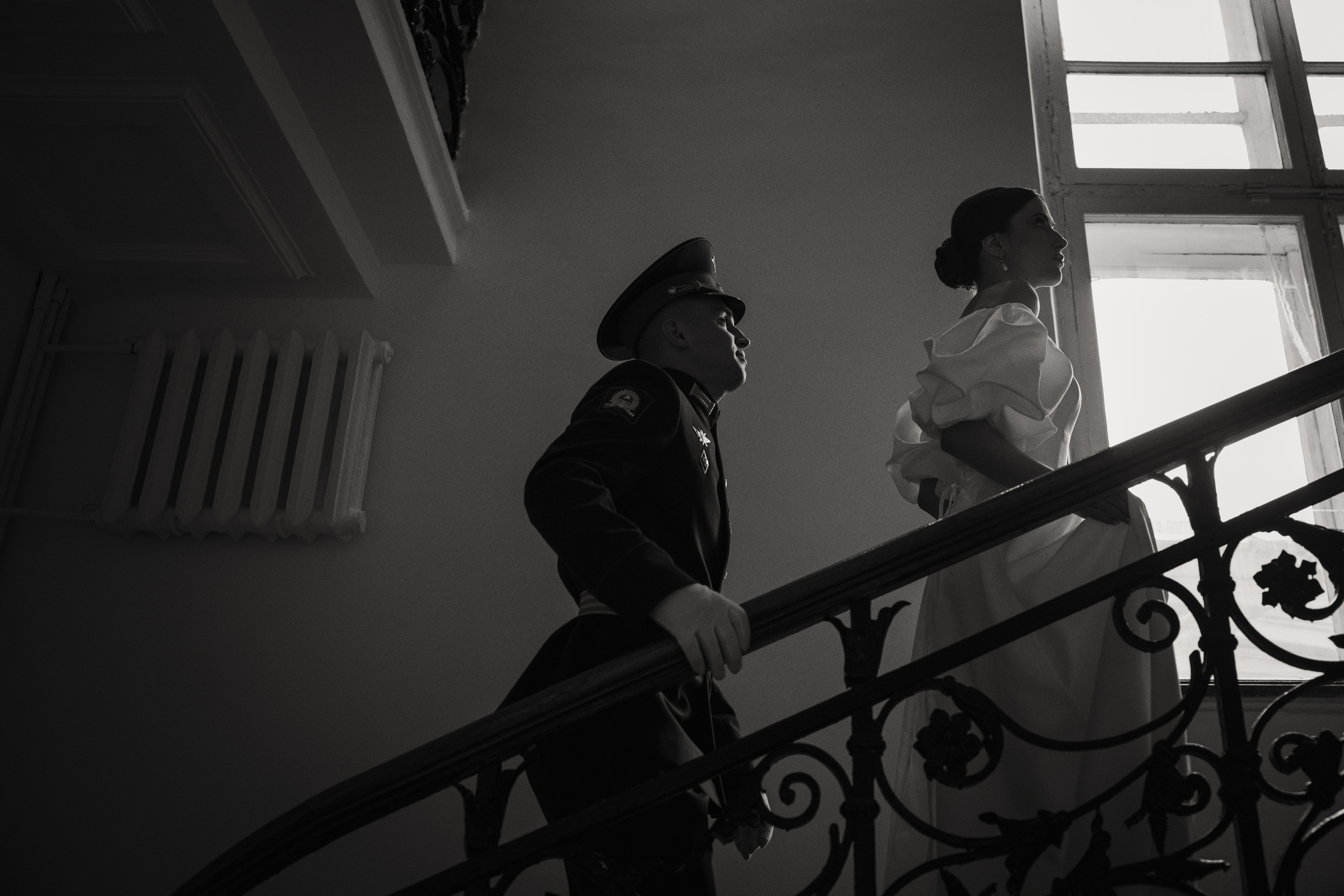 Свадебная фотосессия Алены и Ильи в Самаре. Свадебный и семейный фотограф в Самаре и Тольятти | Елена Топанцева