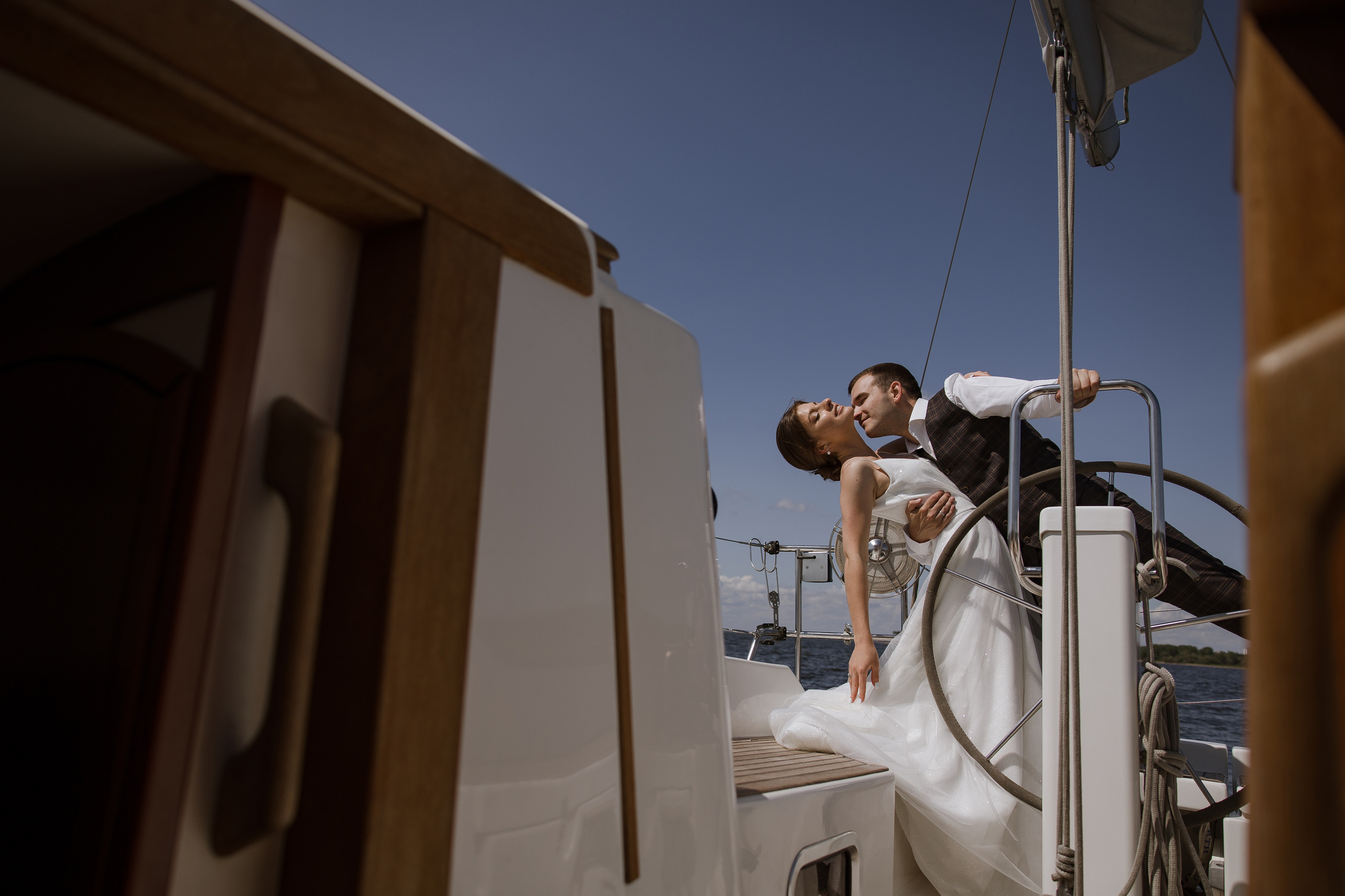 Свадебная фотосессия Лизы и Данила в Тольятти и Самаре. Свадебный и семейный фотограф в Самаре и Тольятти | Елена Топанцева