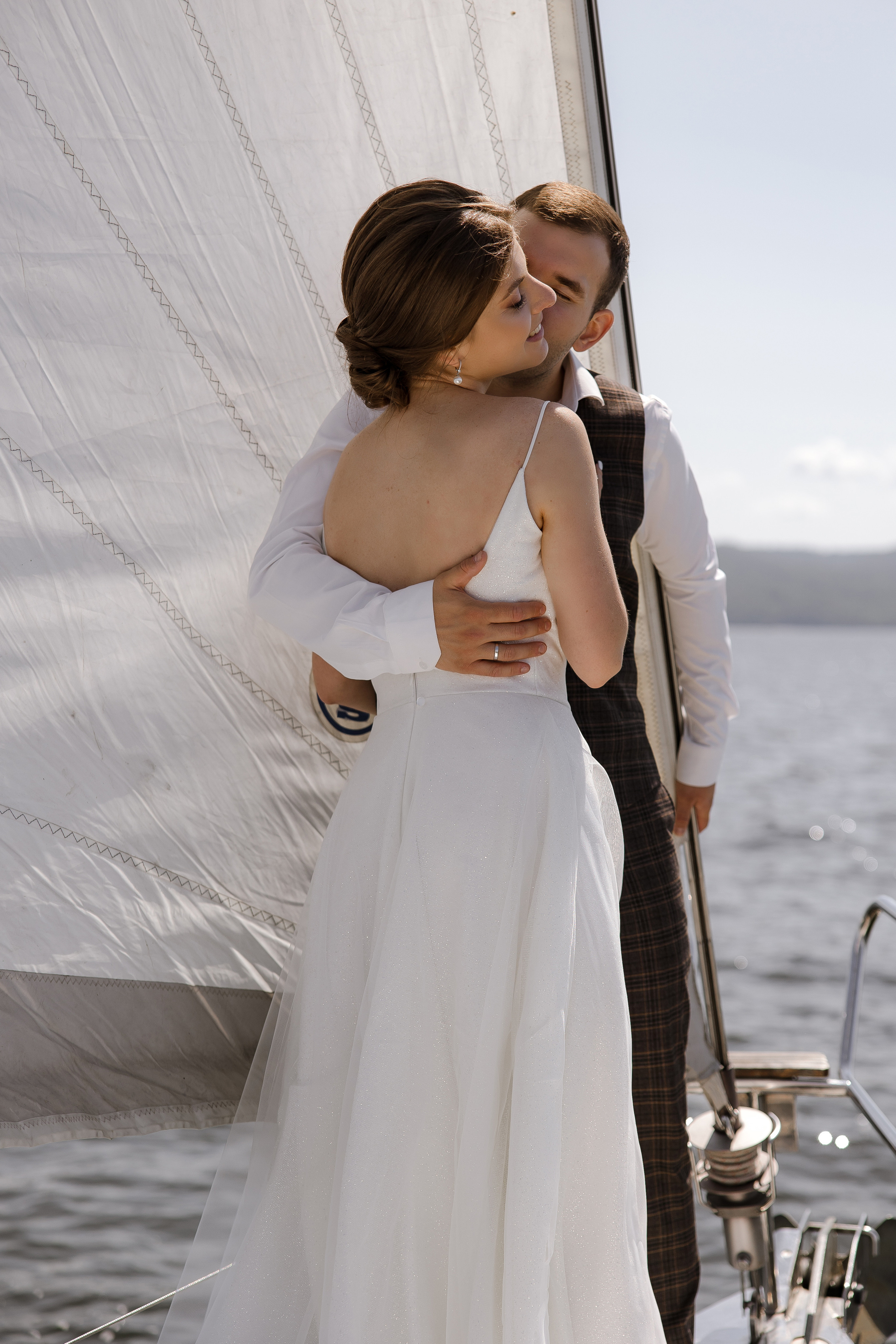 Свадебная фотосессия Лизы и Данила в Тольятти и Самаре. Свадебный и семейный фотограф в Самаре и Тольятти | Елена Топанцева