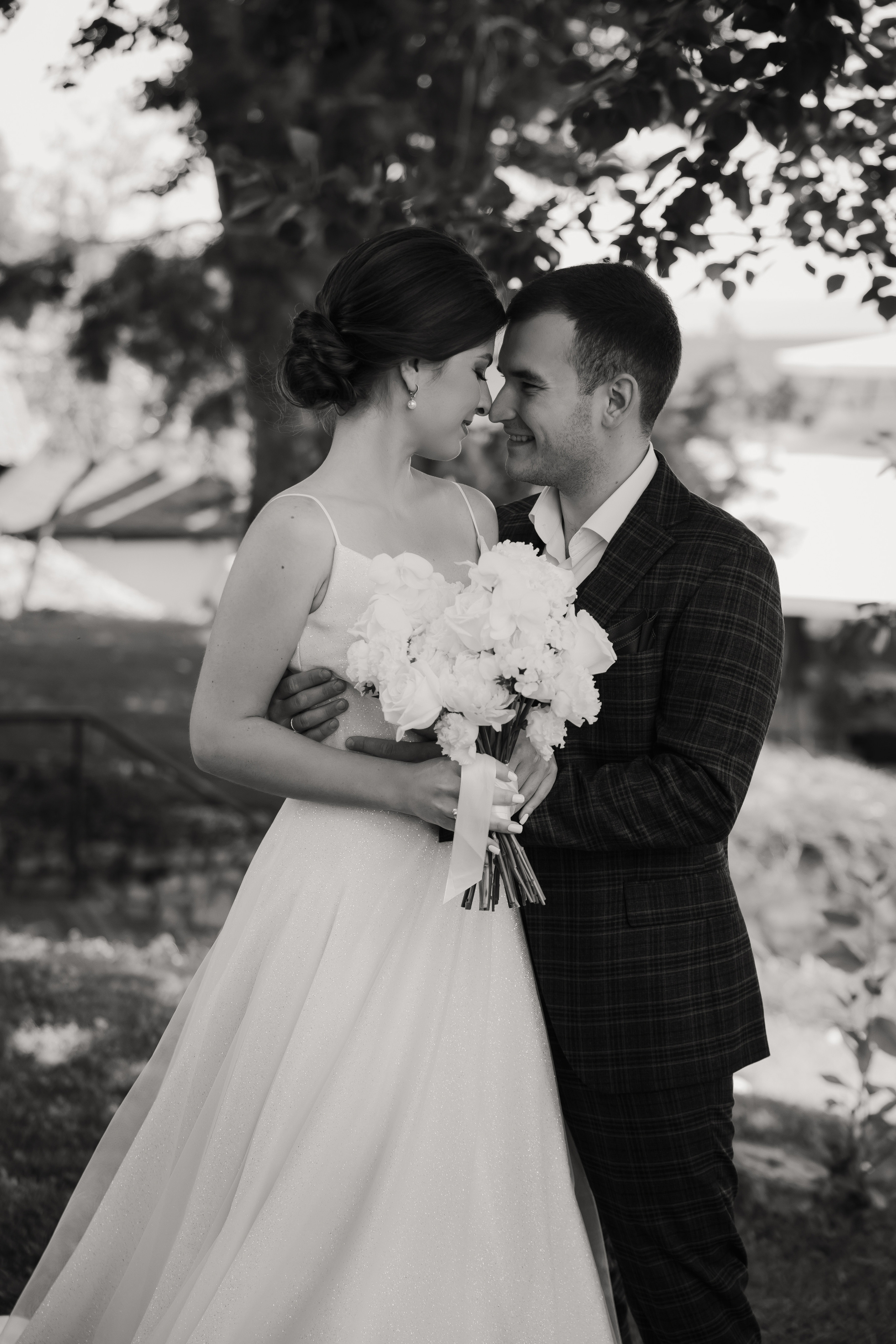 Свадебная фотосессия Лизы и Данила в Тольятти и Самаре. Свадебный и семейный фотограф в Самаре и Тольятти | Елена Топанцева