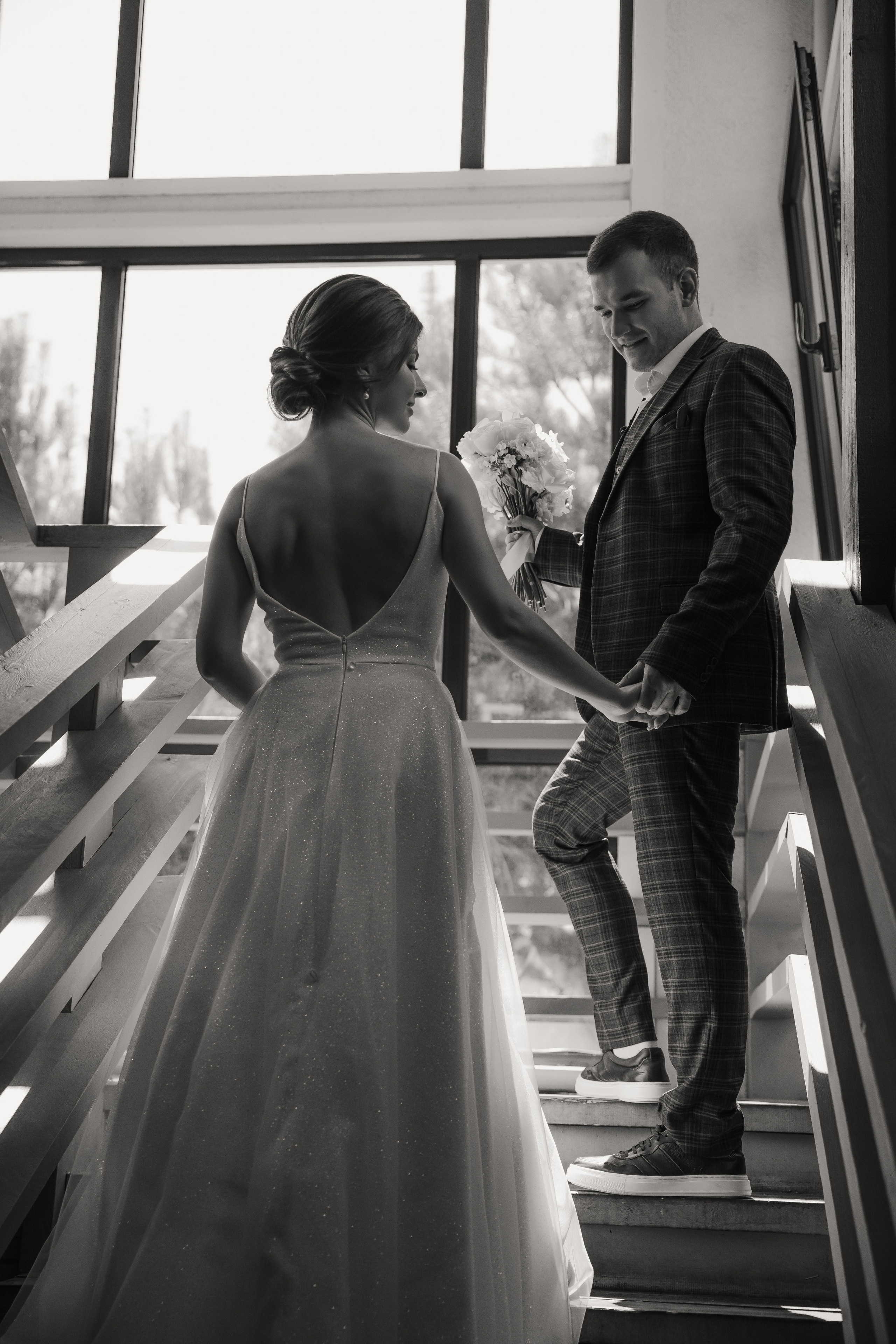 Свадебная фотосессия Лизы и Данила в Тольятти и Самаре. Свадебный и семейный фотограф в Самаре и Тольятти | Елена Топанцева