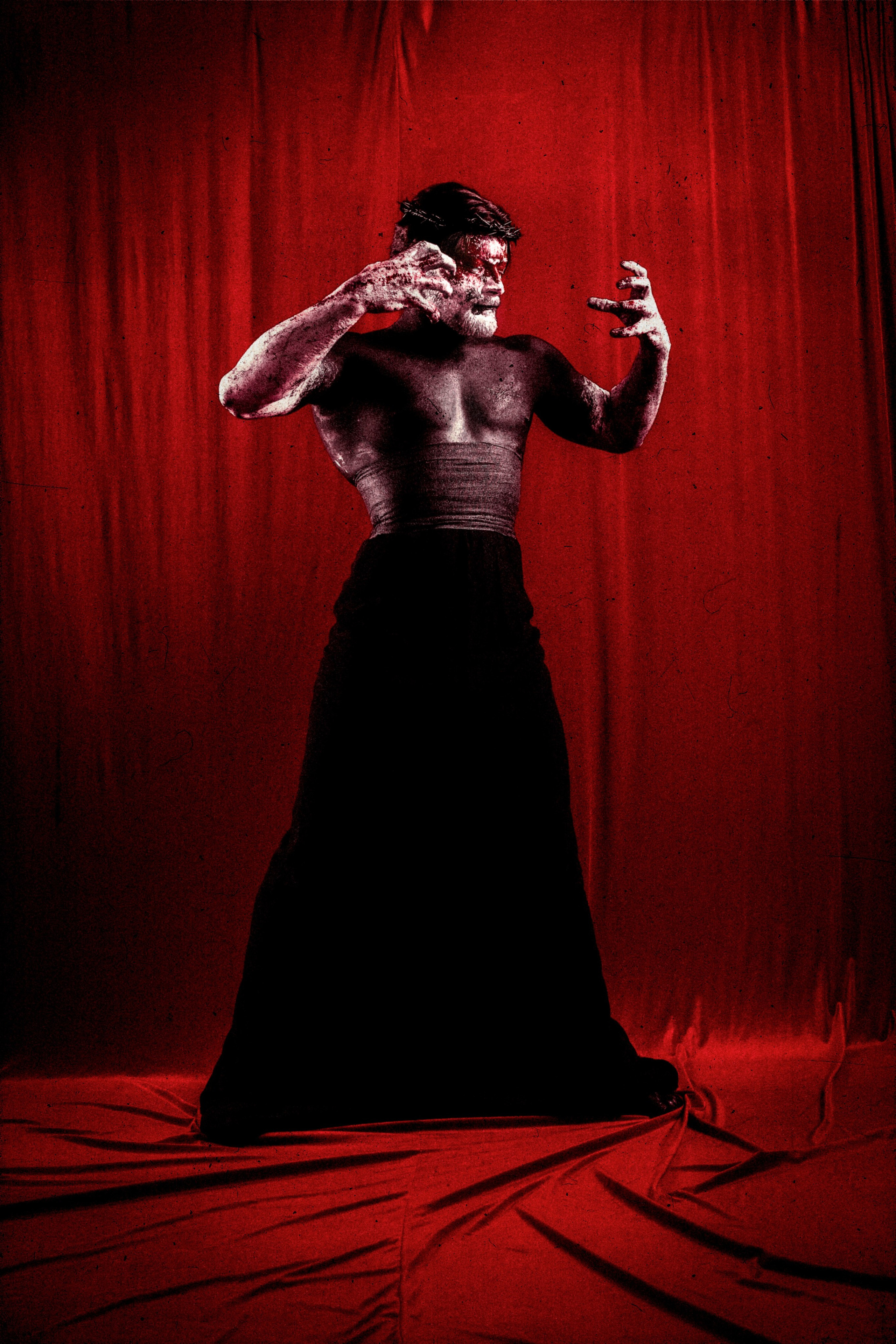 MAD KING. The Abstracter