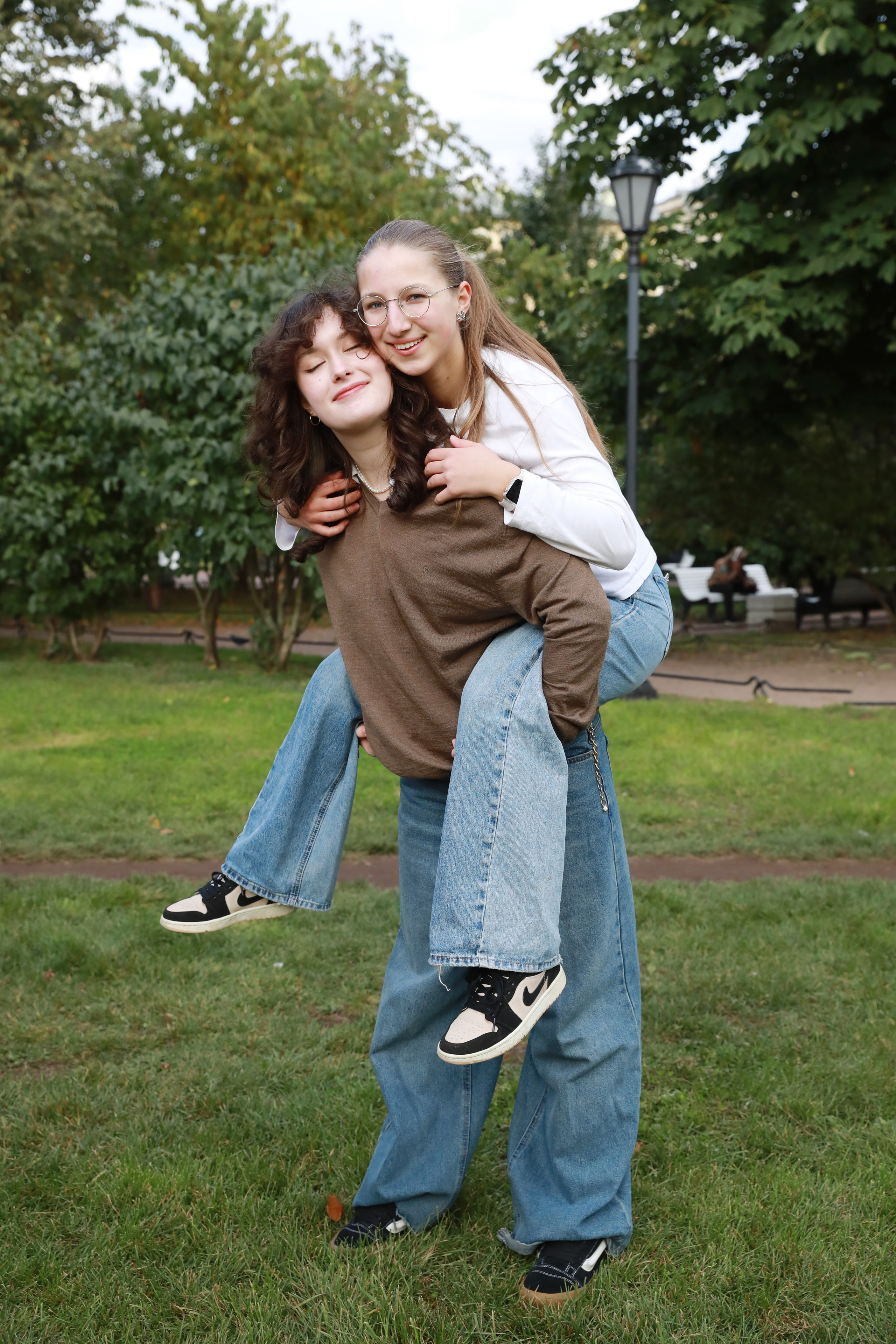 11 класс, гимназия № 155. Съемка в школе. Фотограф Тимофеева Юлия