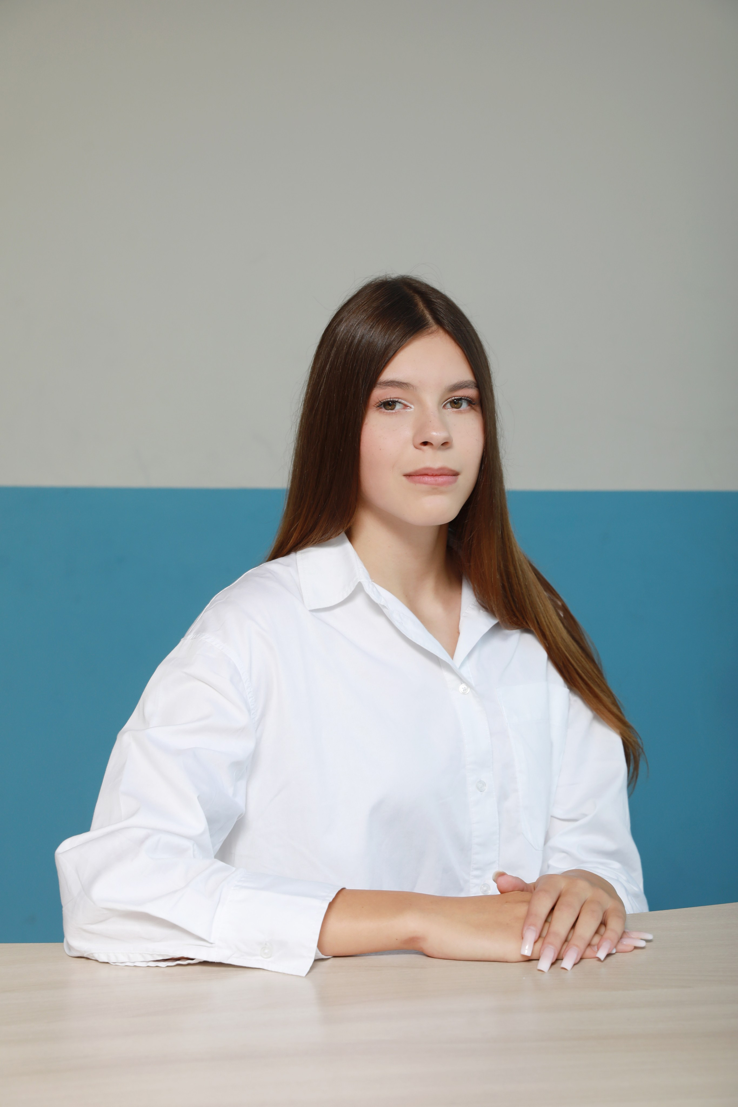 9С класс, школа № 527. Съемка в школе. Фотограф Тимофеева Юлия