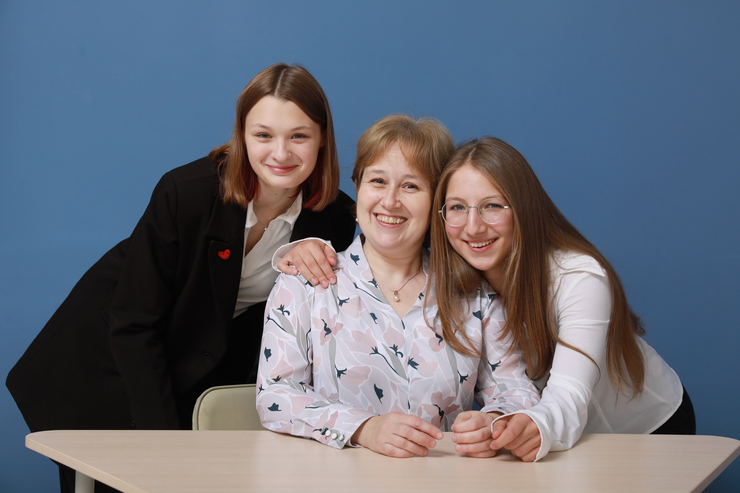 11 класс, гимназия № 155. Съемка в школе. Фотограф Тимофеева Юлия