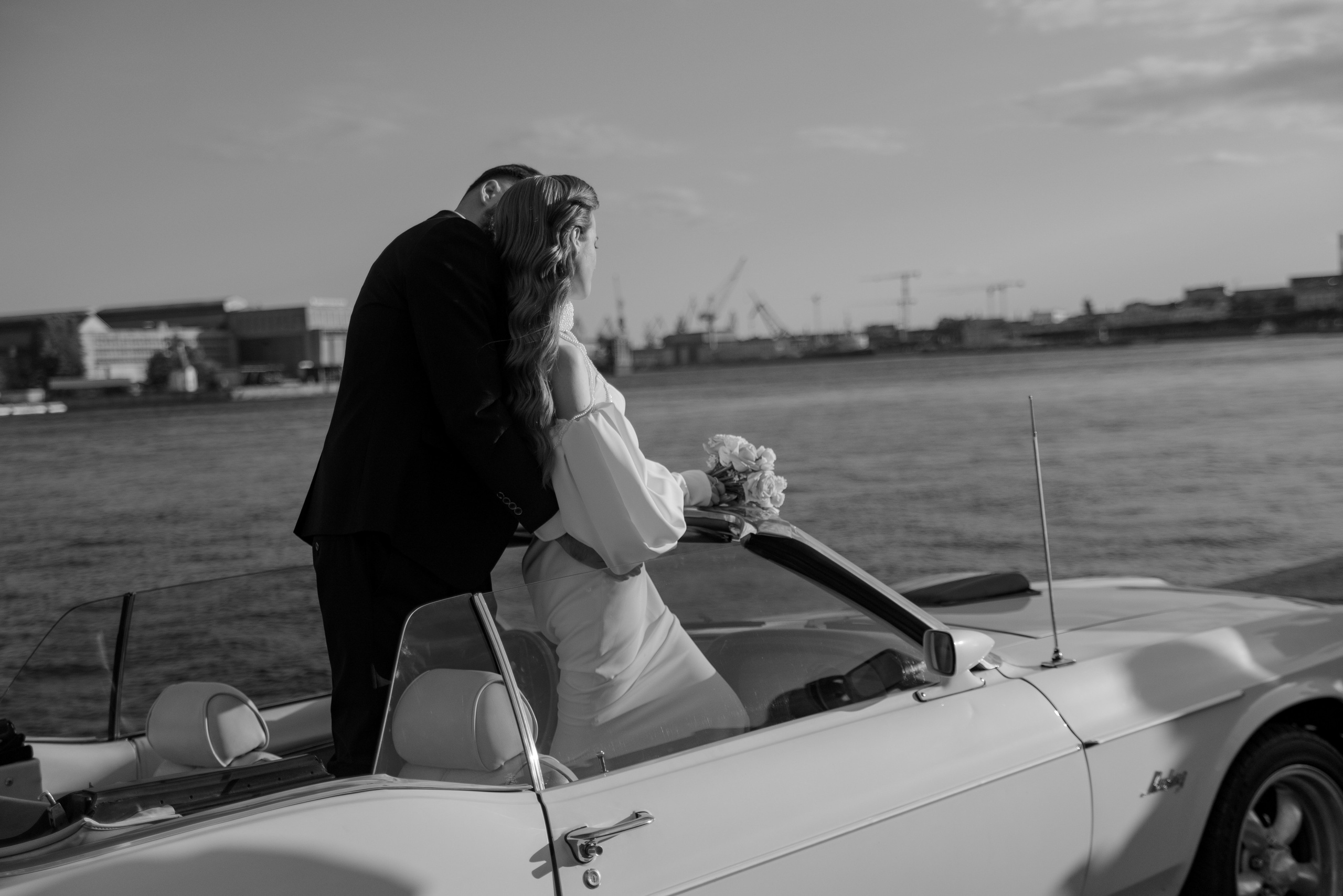 Максим и Милена. Свадебный фотограф Тюмень / Санкт — Петербург Миронова Наталия